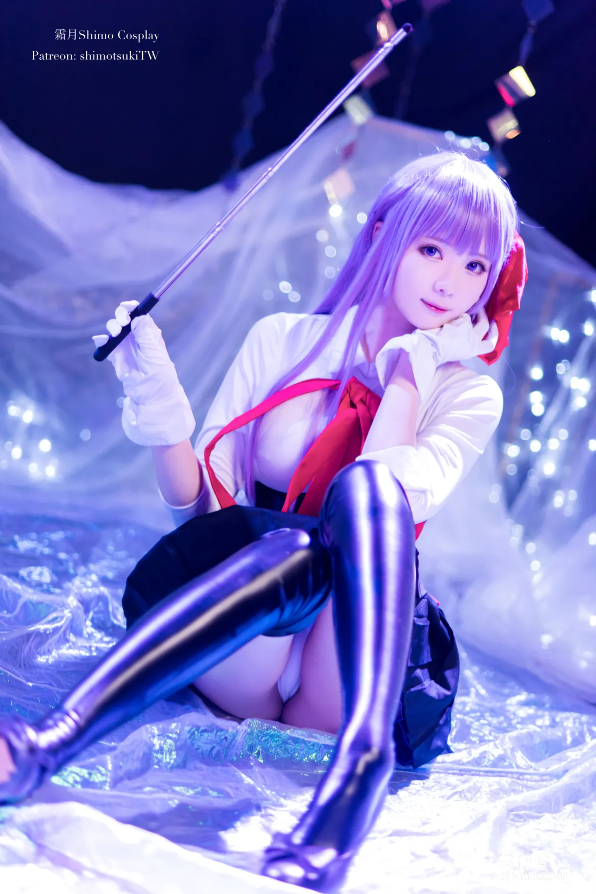 Shuangyue shimo: Web Idols photo 11