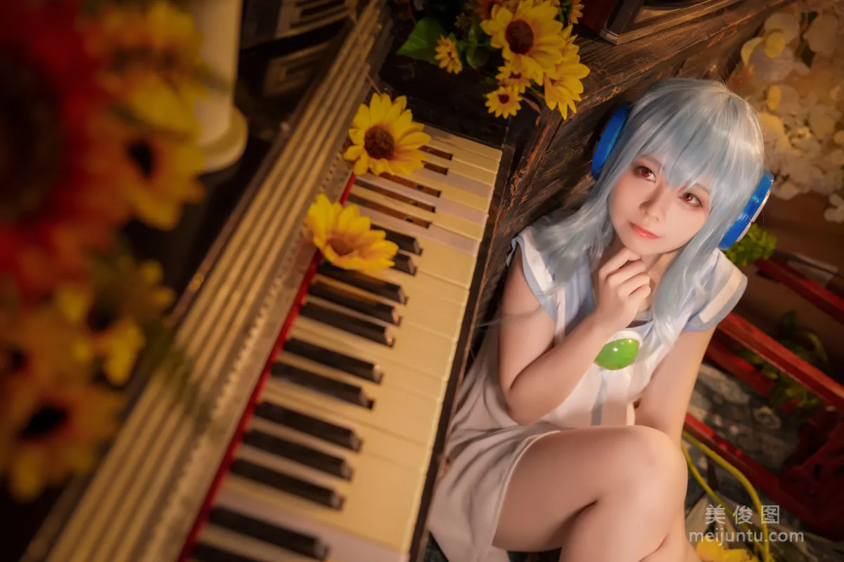 [網紅COSER寫真] G44不會受傷 - 八音盒 10