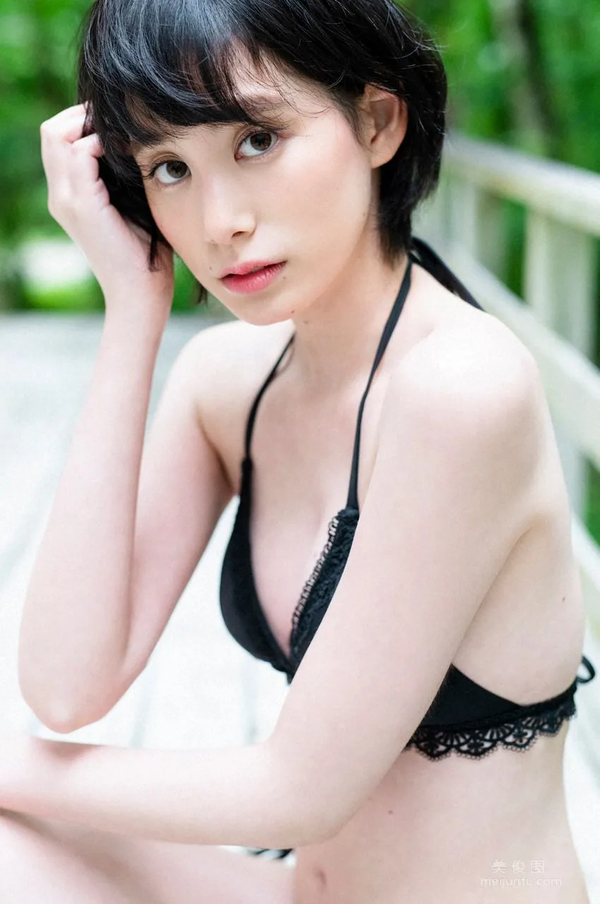 Mana Kinjo: WPB-net No. 859 Extra OA photo 52