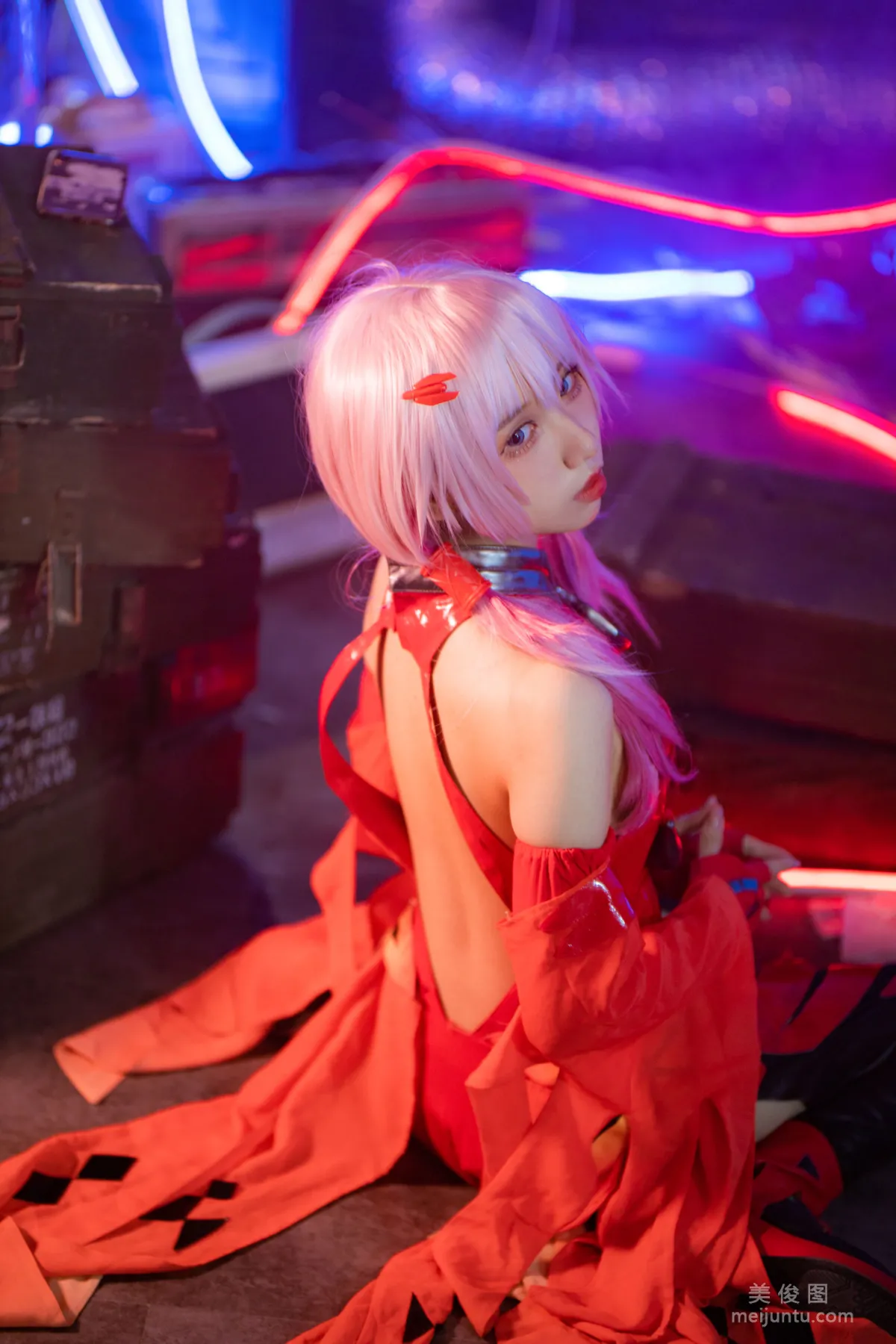 Guomiejiang w: Web Idols photo 12