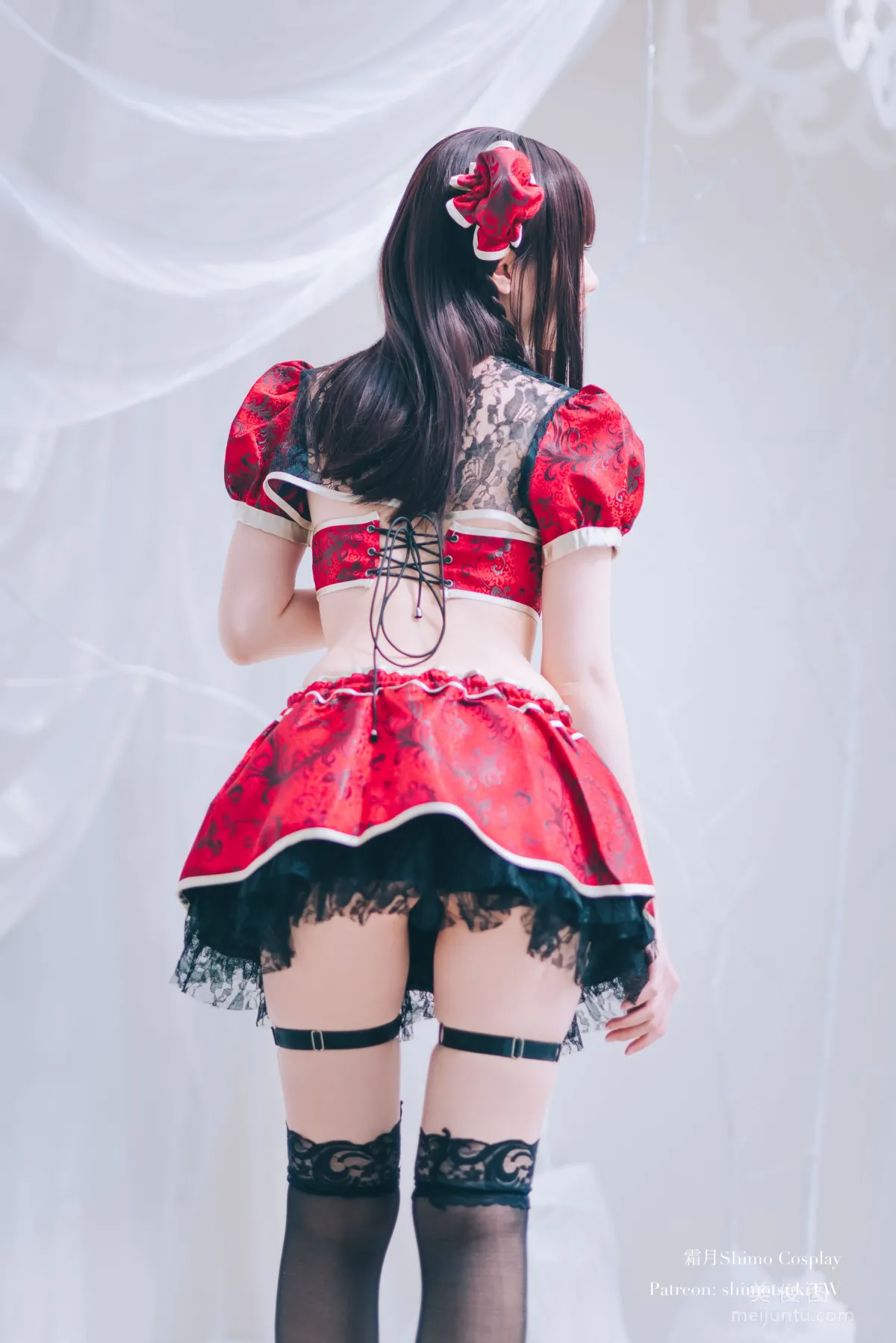 Shuangyue shimo: Web Idols photo 14