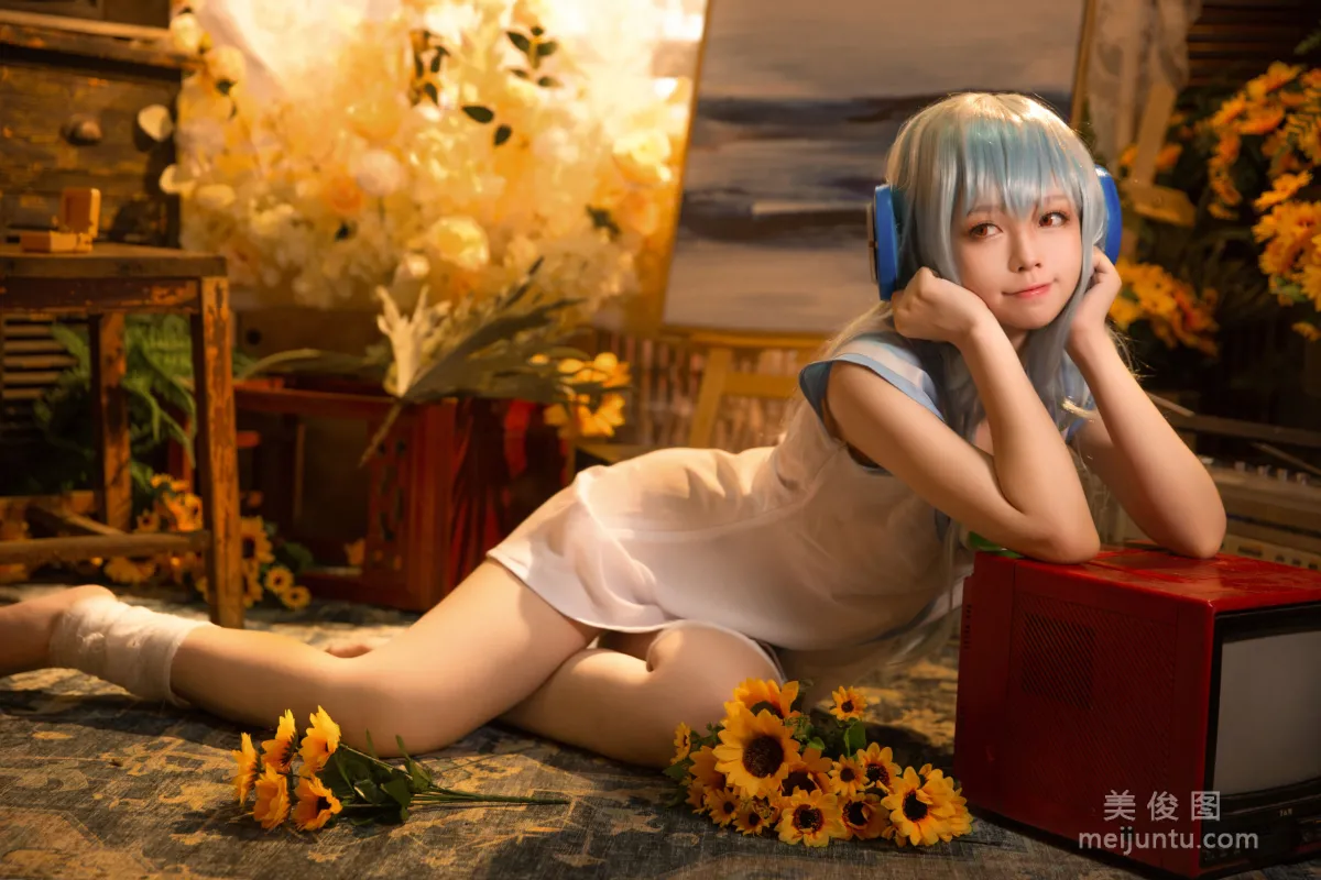 [網紅COSER寫真] G44不會受傷 - 八音盒 5