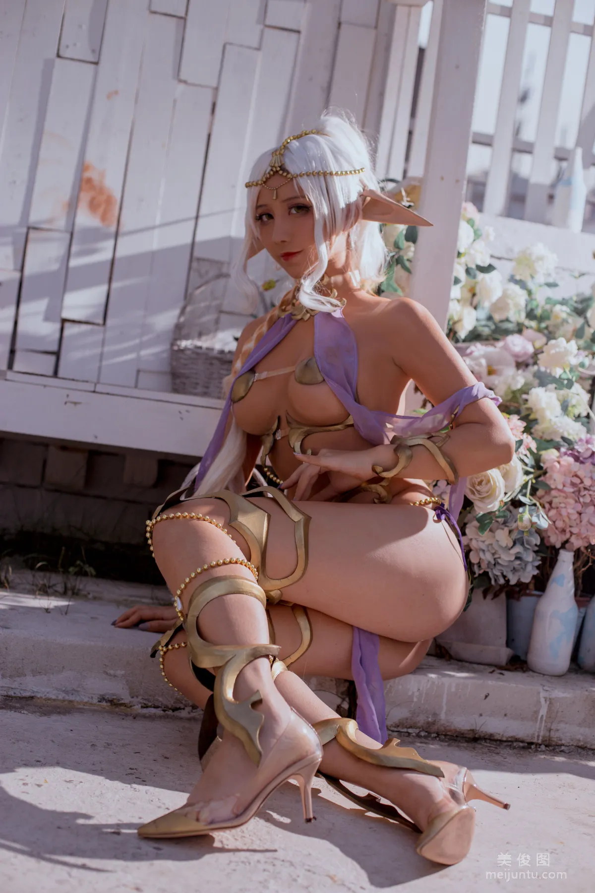 Jiuqu Jean: Web Idols photo 67