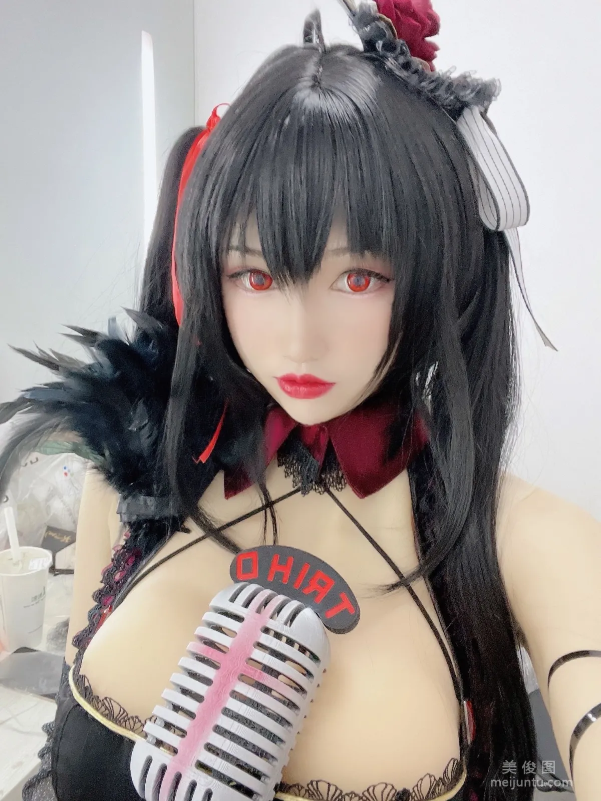 Coser Yiyi: Web Idols photo 23