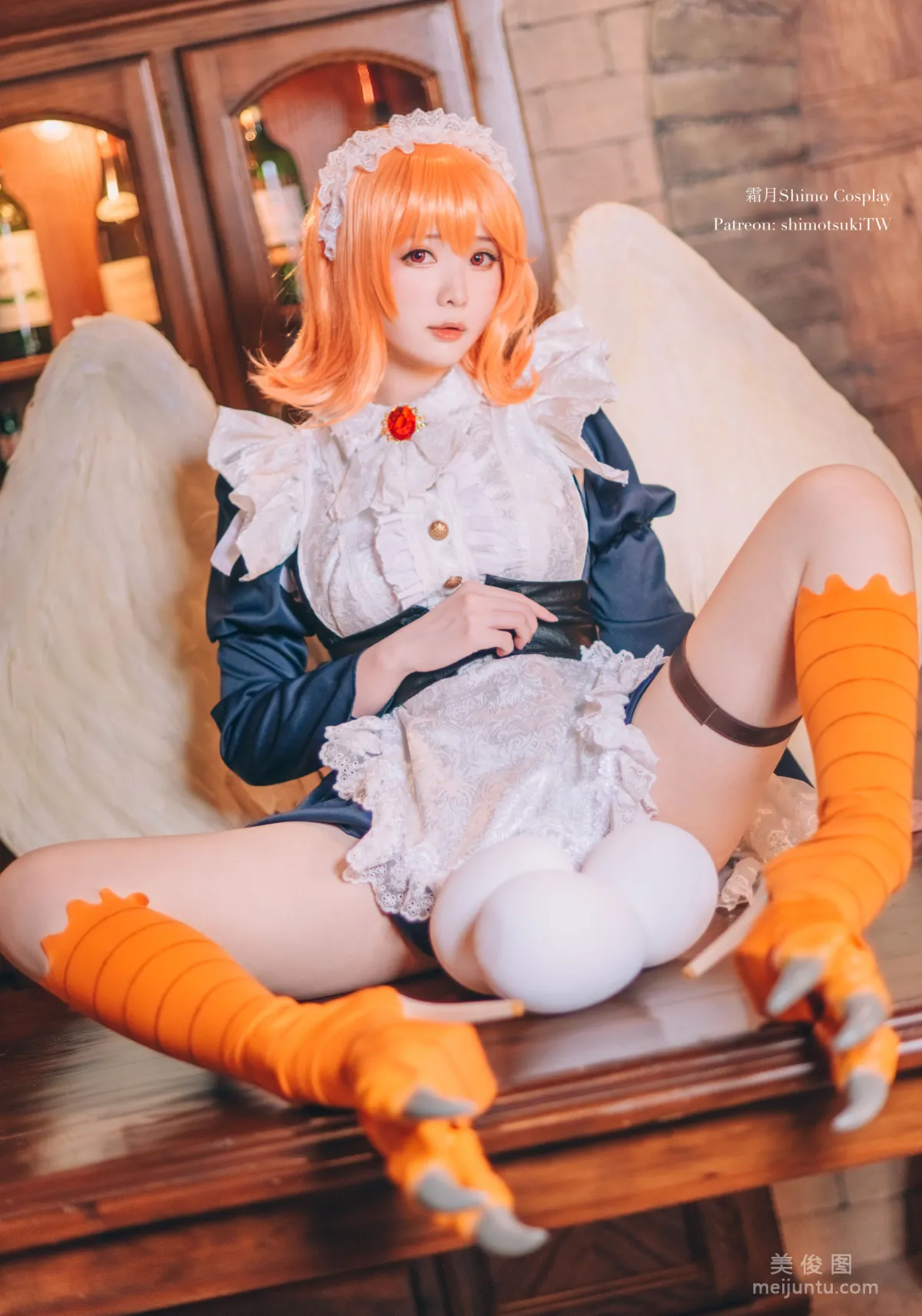 Shuangyue shimo: Web Idols photo 14