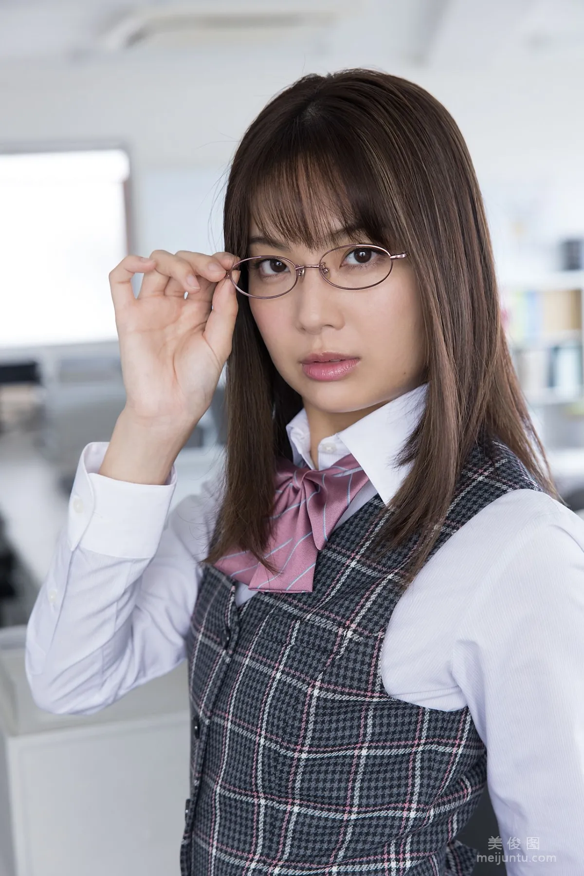 [Minisuka.tv] 神前つかさ - Limited Gallery 16.13