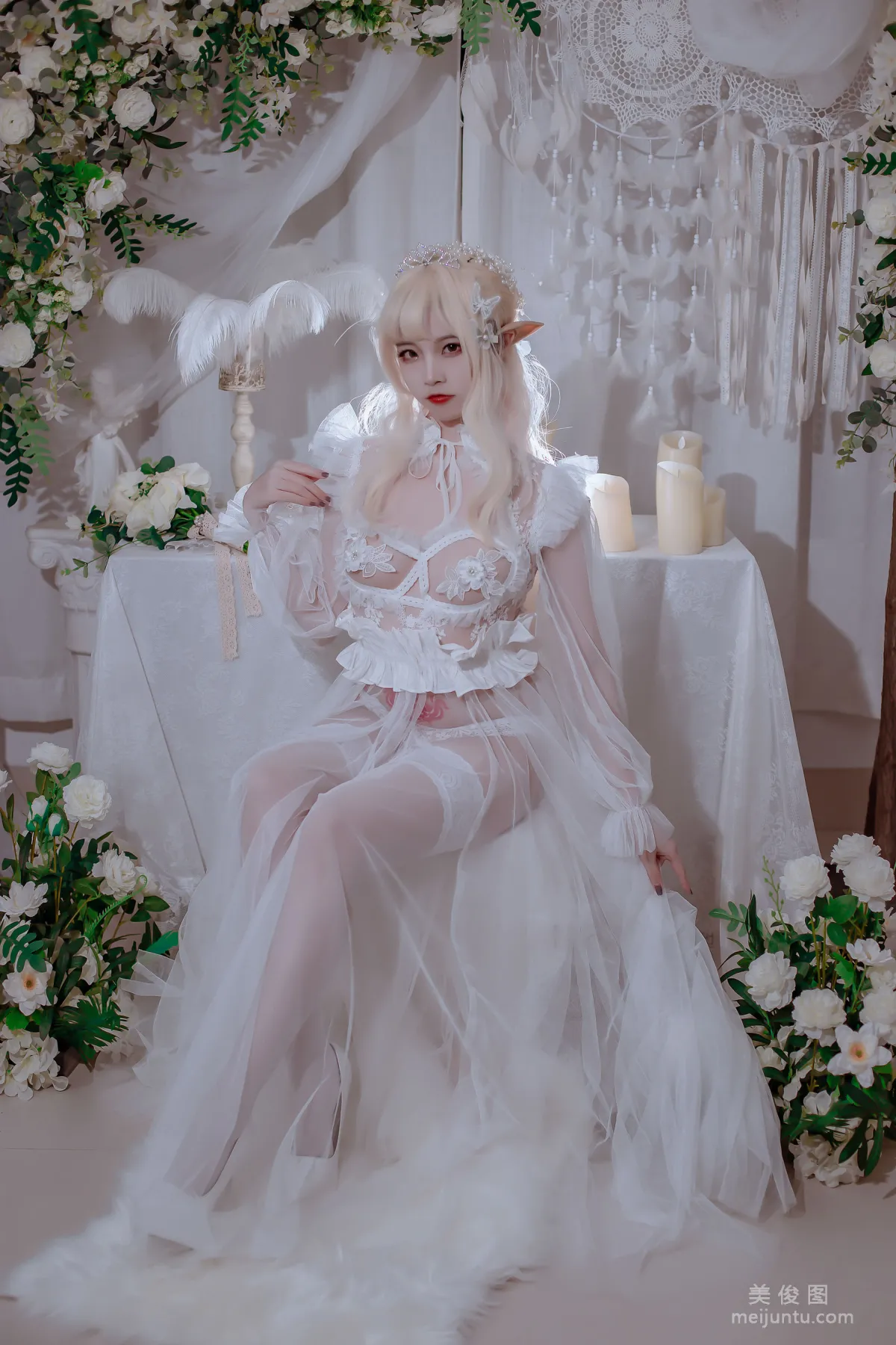 Erzuo Nisa: Web Idols photo 24