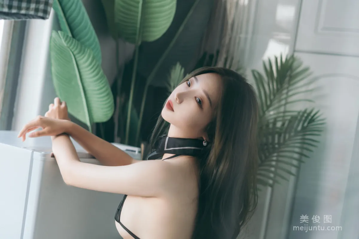 [Web Idol COSER Photos] eloise Ruanruan - Horny Girl Unnie photo 14