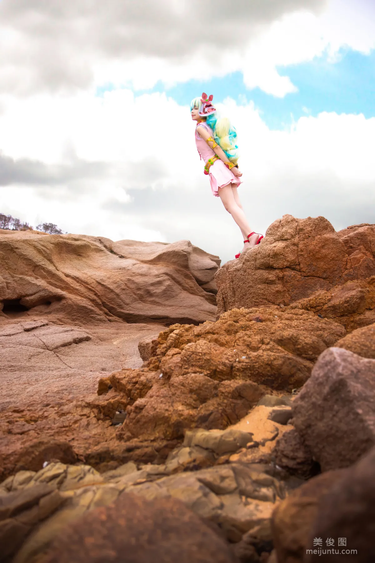 [Web Idols Photo] Anime Blogger G44 Buhui Shoushang - Nia photo 5