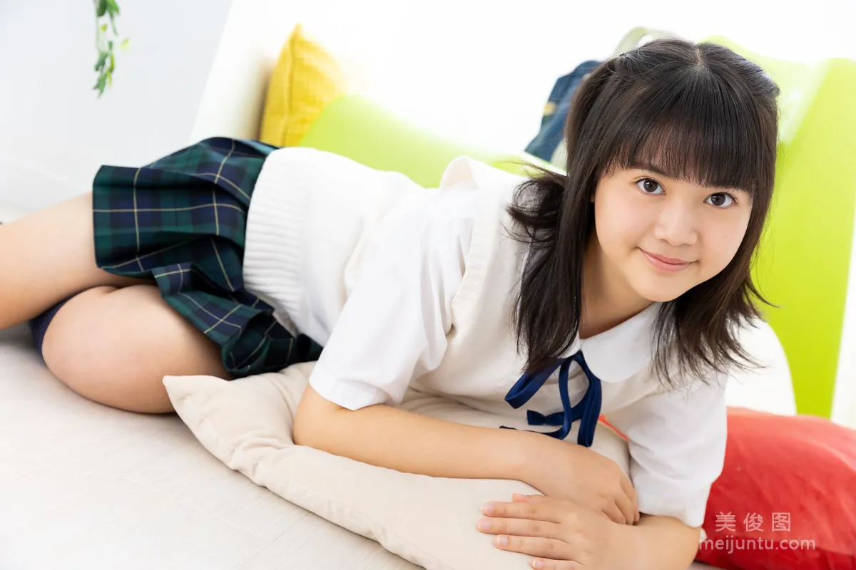 [Minisuka.tv] Hinari Sawa 咲羽ひなり - Regular Gallery 0144