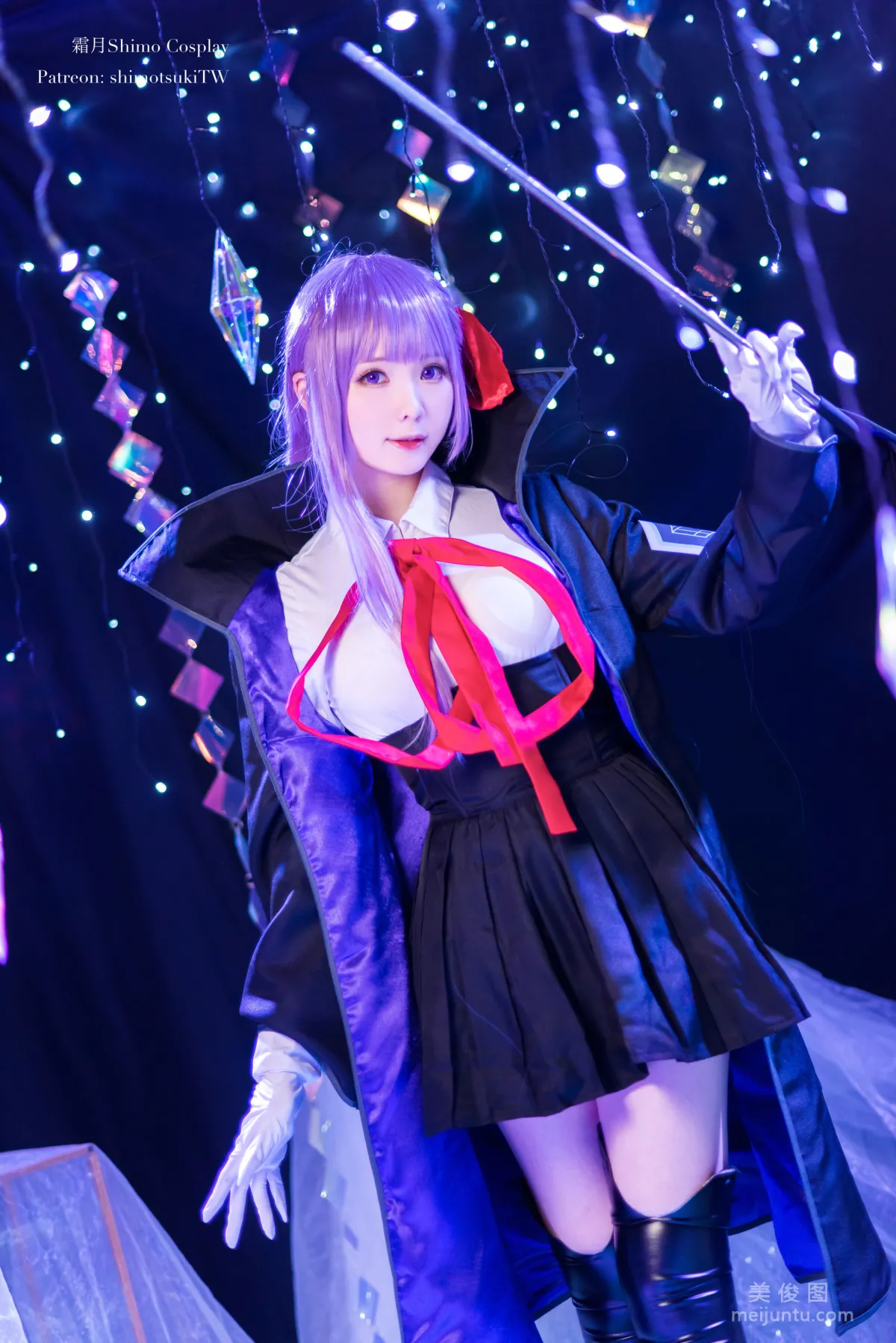 Shuangyue shimo: Web Idols photo 3