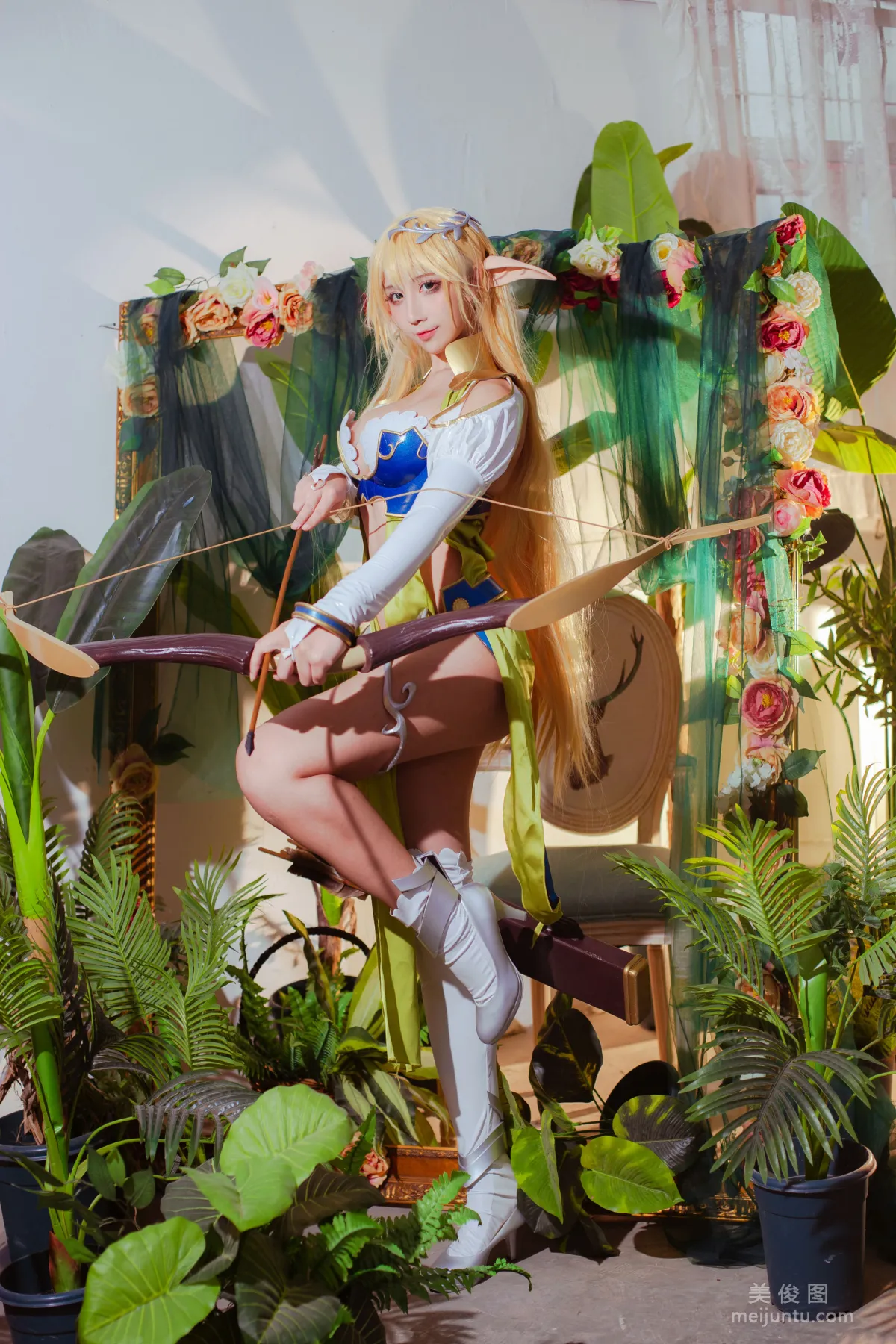 Jiuqu Jean: Web Idols photo 77