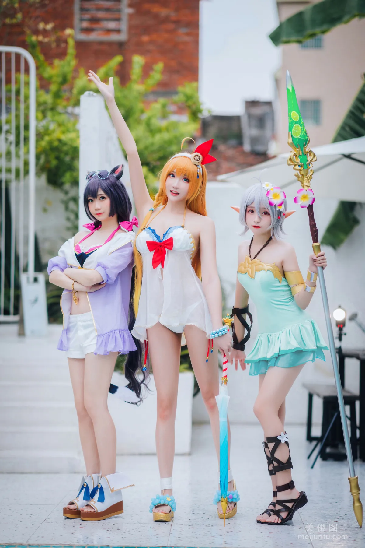 Gua Xichan: Web Idols photo 14