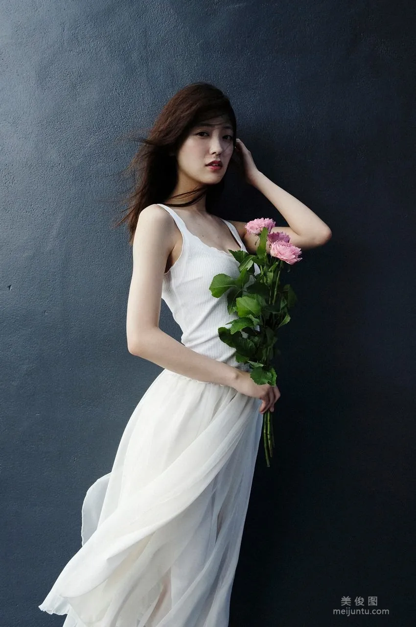 [WPB-net] Extra No.928 工藤美桜 Mio Kudo - PINK&GAP34