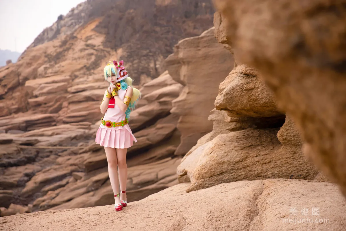 [Web Idols Photo] Anime Blogger G44 Buhui Shoushang - Nia photo 27