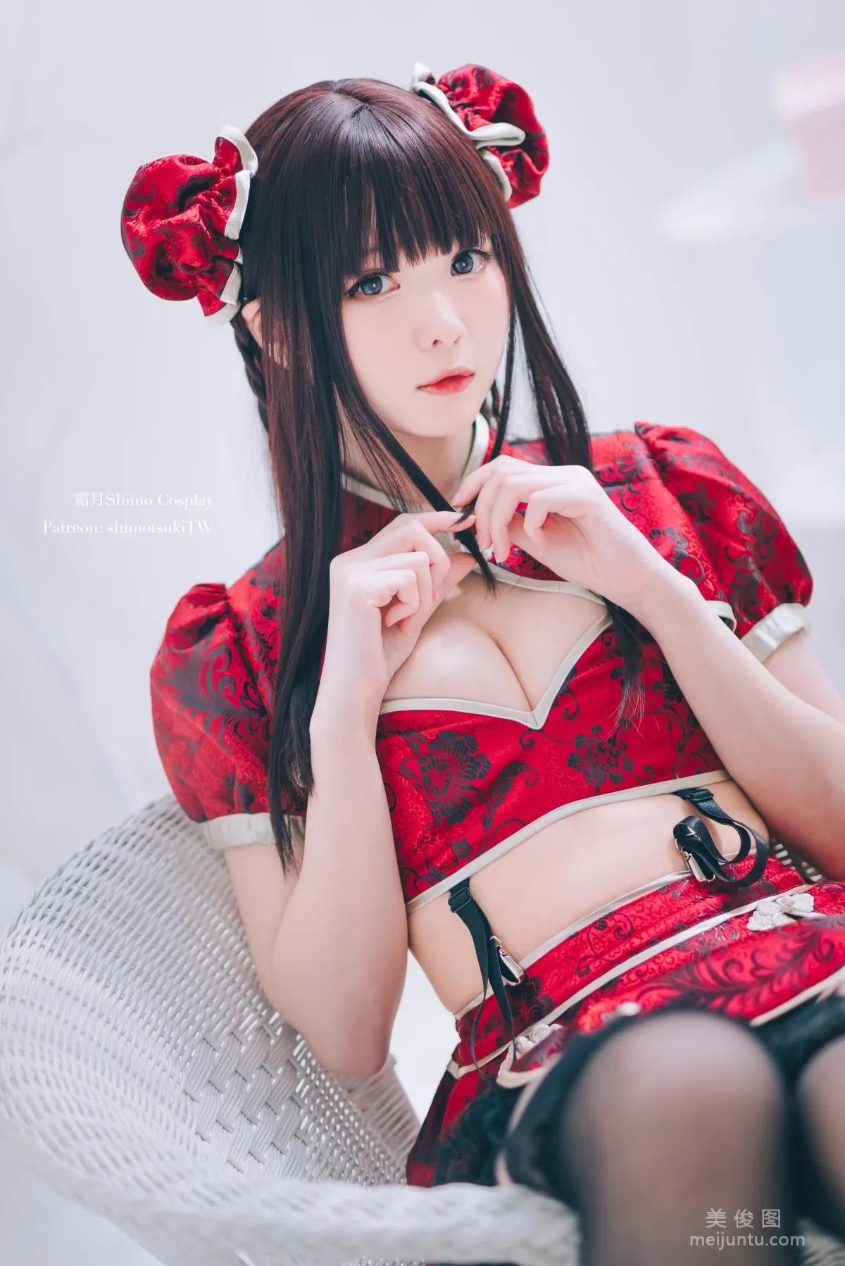 Shuangyue shimo: Web Idols photo 16