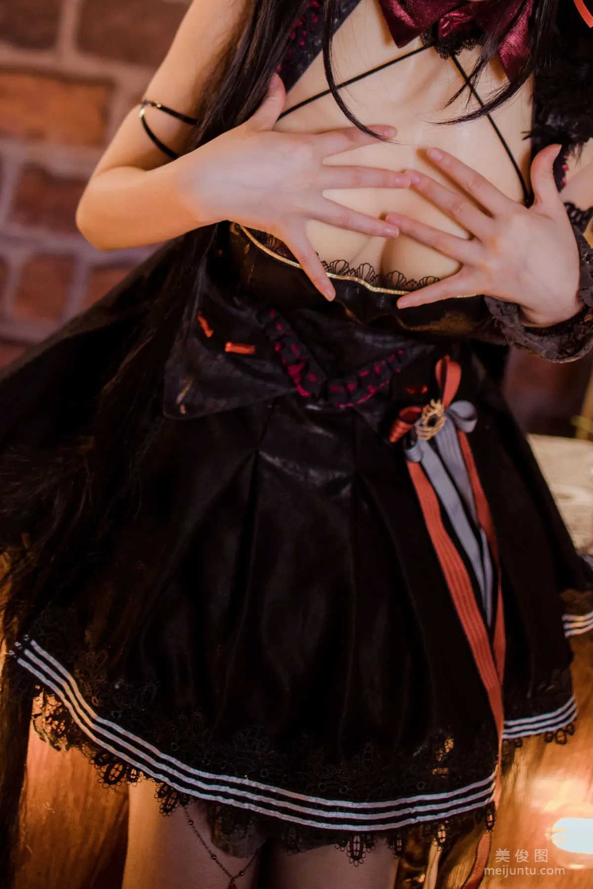 Coser Yiyi: Web Idols photo 19