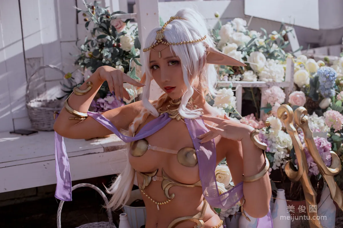 Jiuqu Jean: Web Idols photo 69