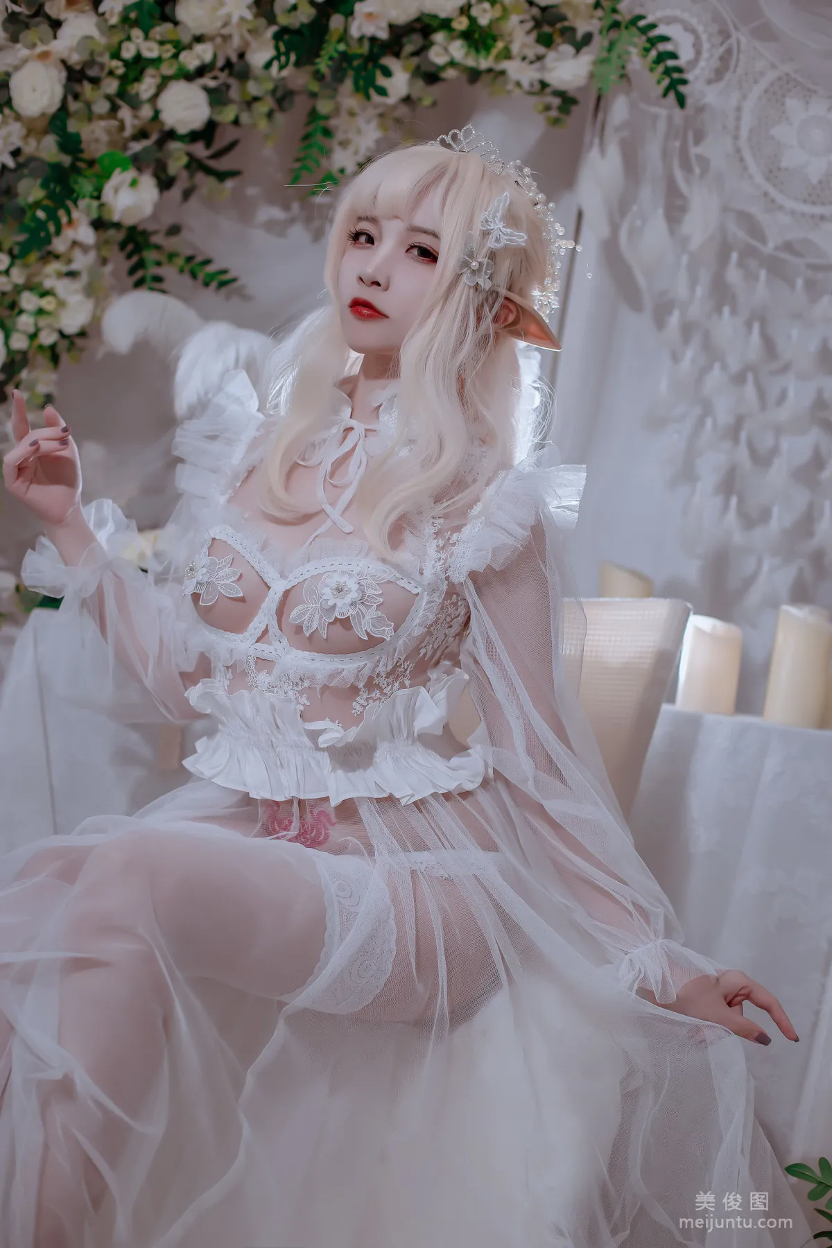 Erzuo Nisa: Web Idols photo 13