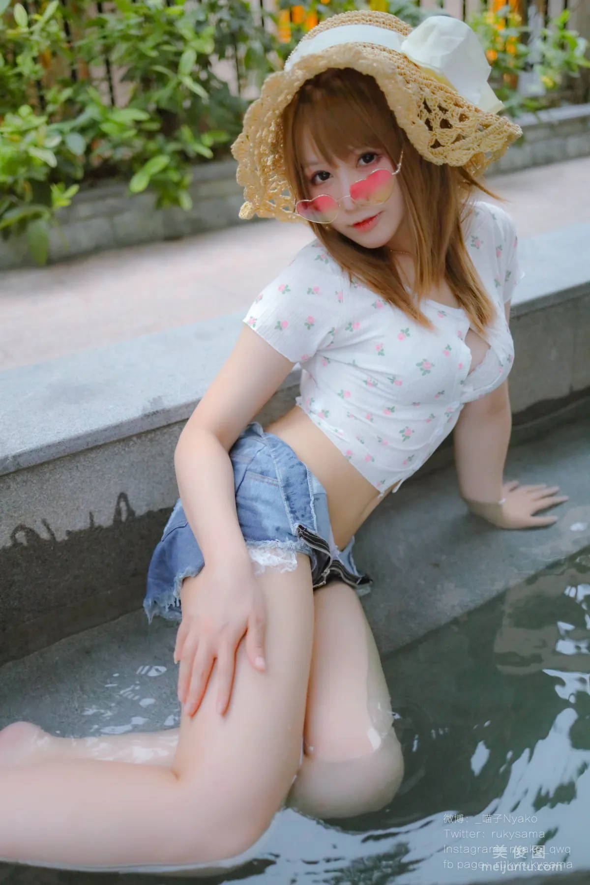 Nyako Miaozi: Web Idols photo 39