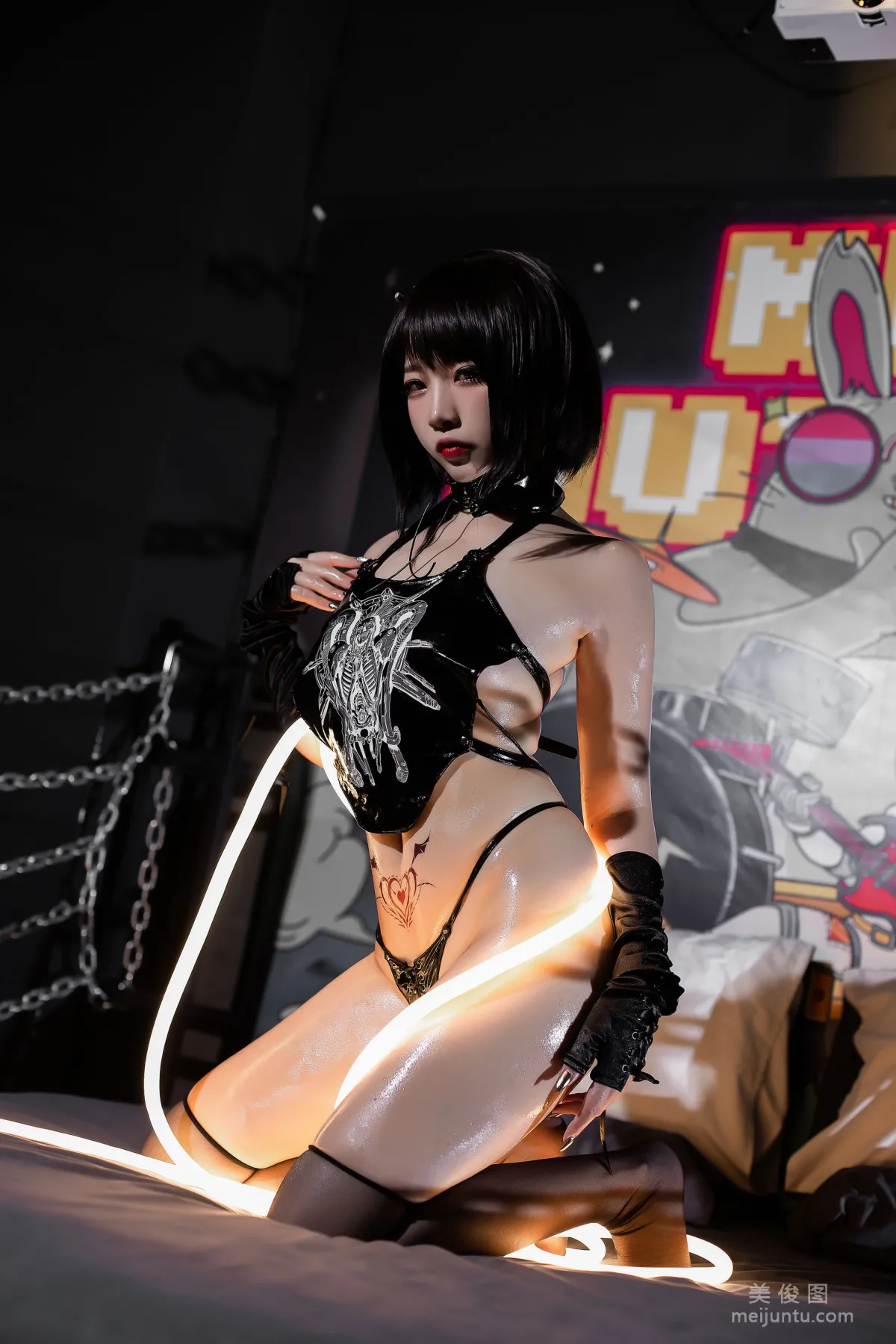 Erzuo Nisa: Web Idols photo 18