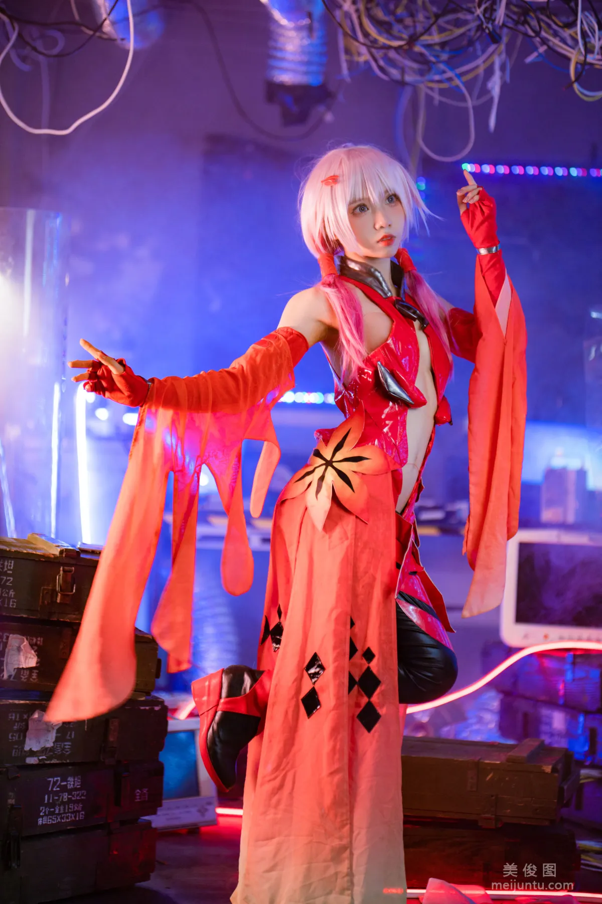 Guomiejiang w: Web Idols photo 5