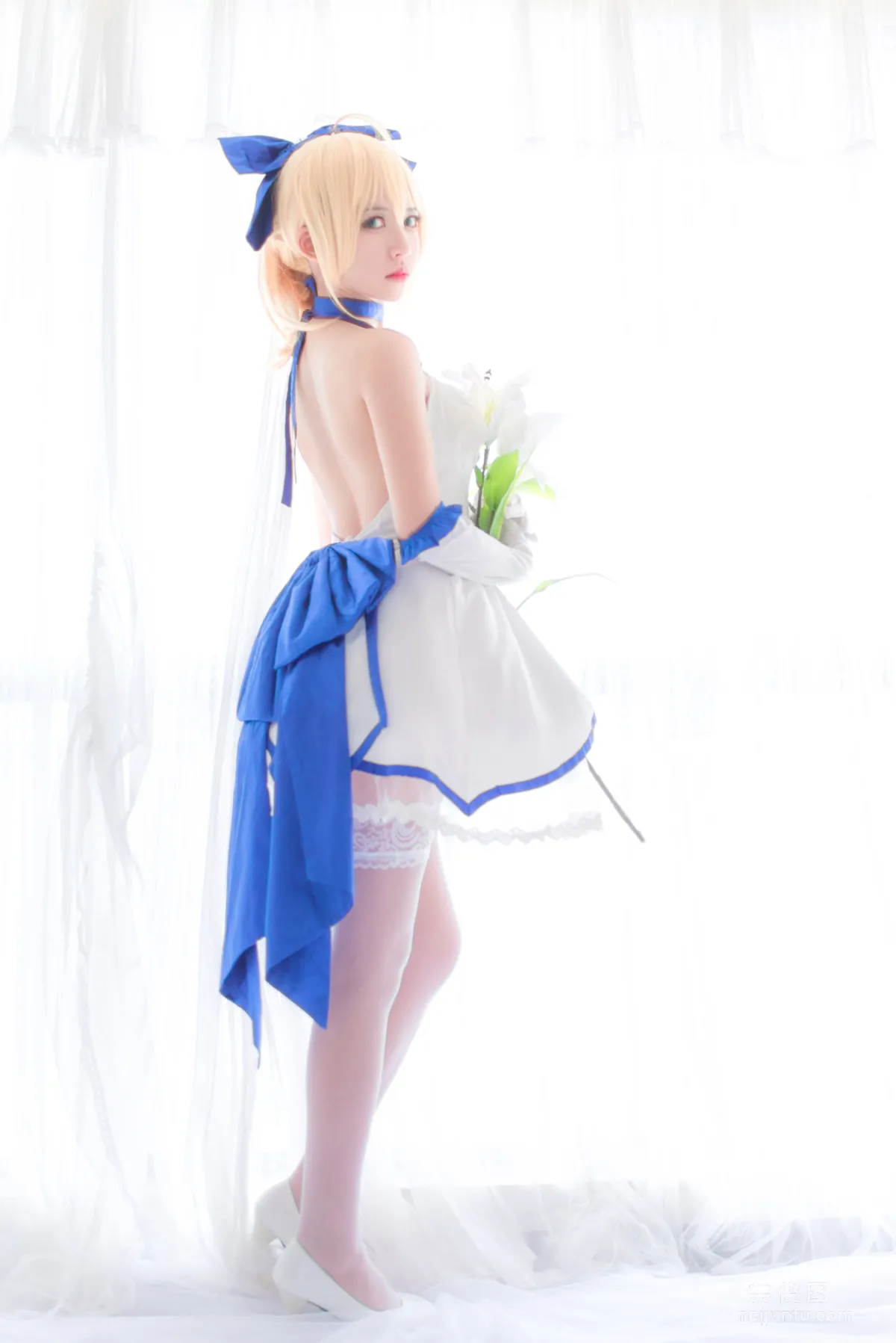 Manyu Feier: Web Idols photo 7