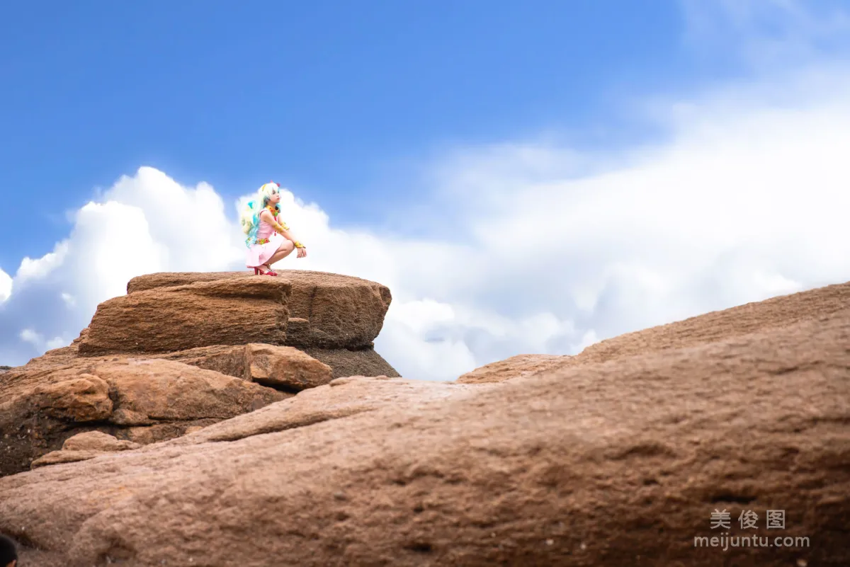 [Web Idols Photo] Anime Blogger G44 Buhui Shoushang - Nia photo 23