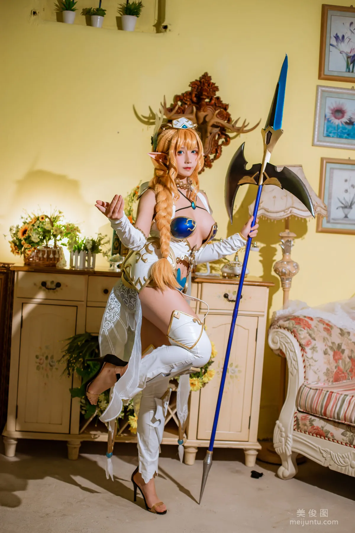 Jiuqu Jean: Web Idols photo 36