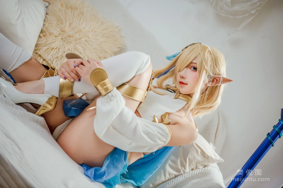 Jiuqu Jean: Web Idols photo 19