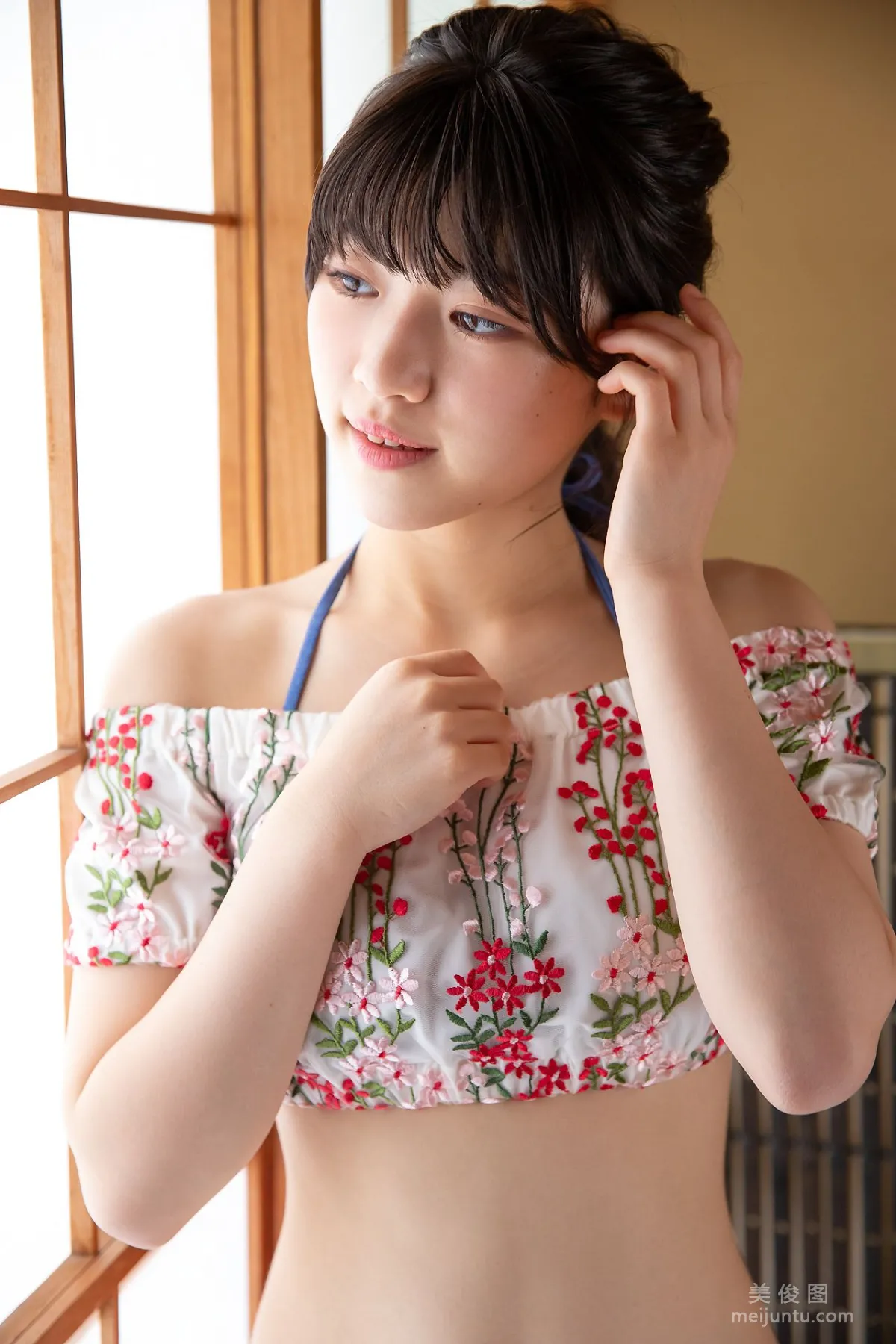 [Minisuka.tv] 沢村りさ - Secret Gallery (STAGE2) 7.243
