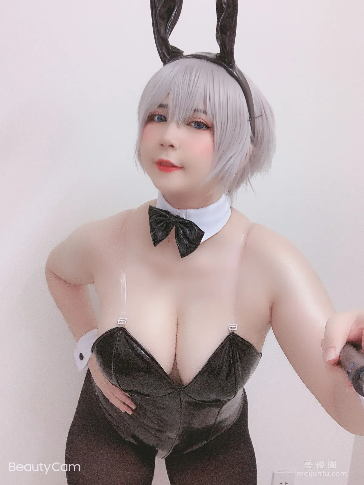 [Web Idols Coser Photo] Uy Uy - Uzaki Bunny Suit photo 17