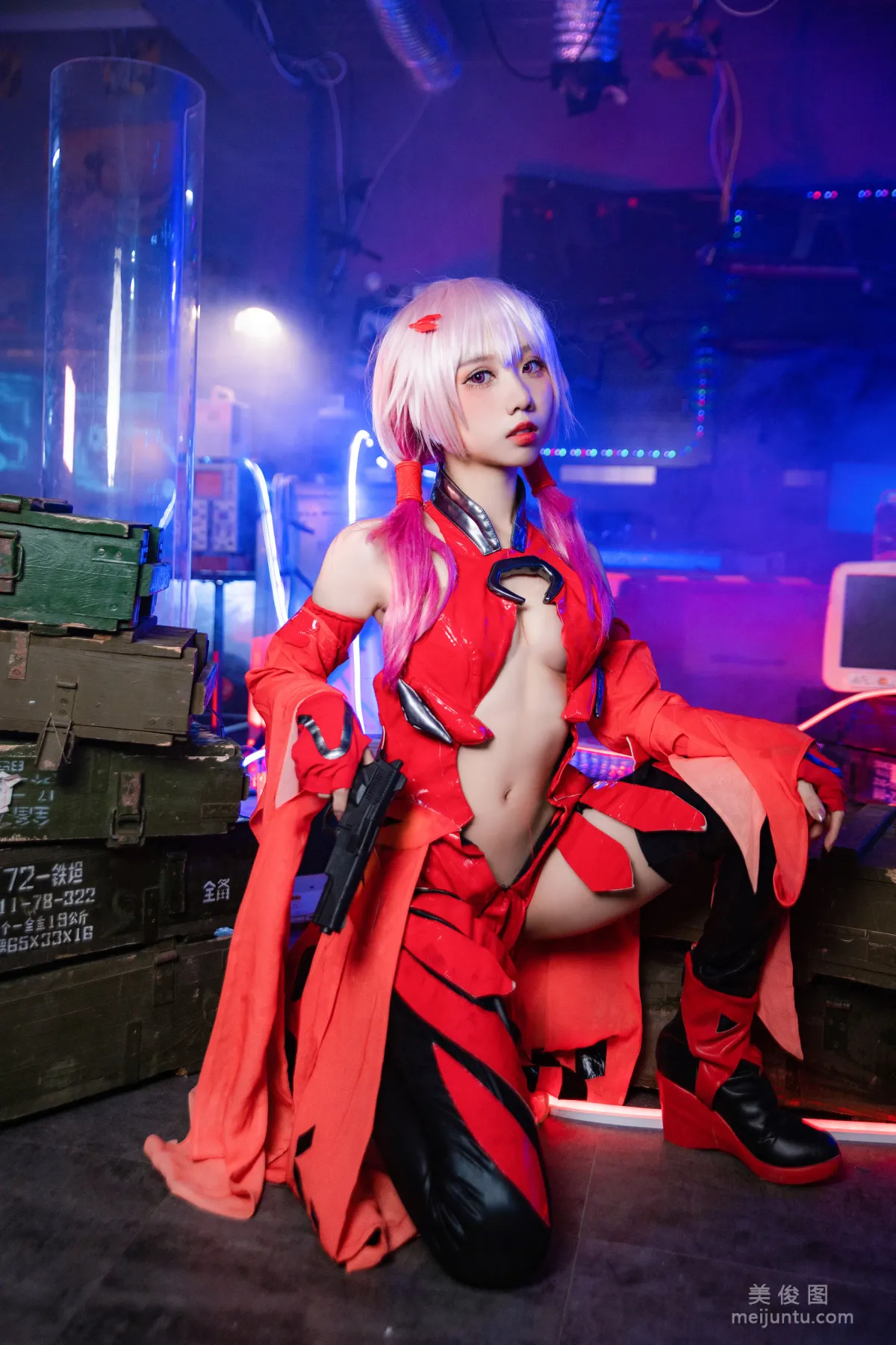 Guomiejiang w: Web Idols photo 16