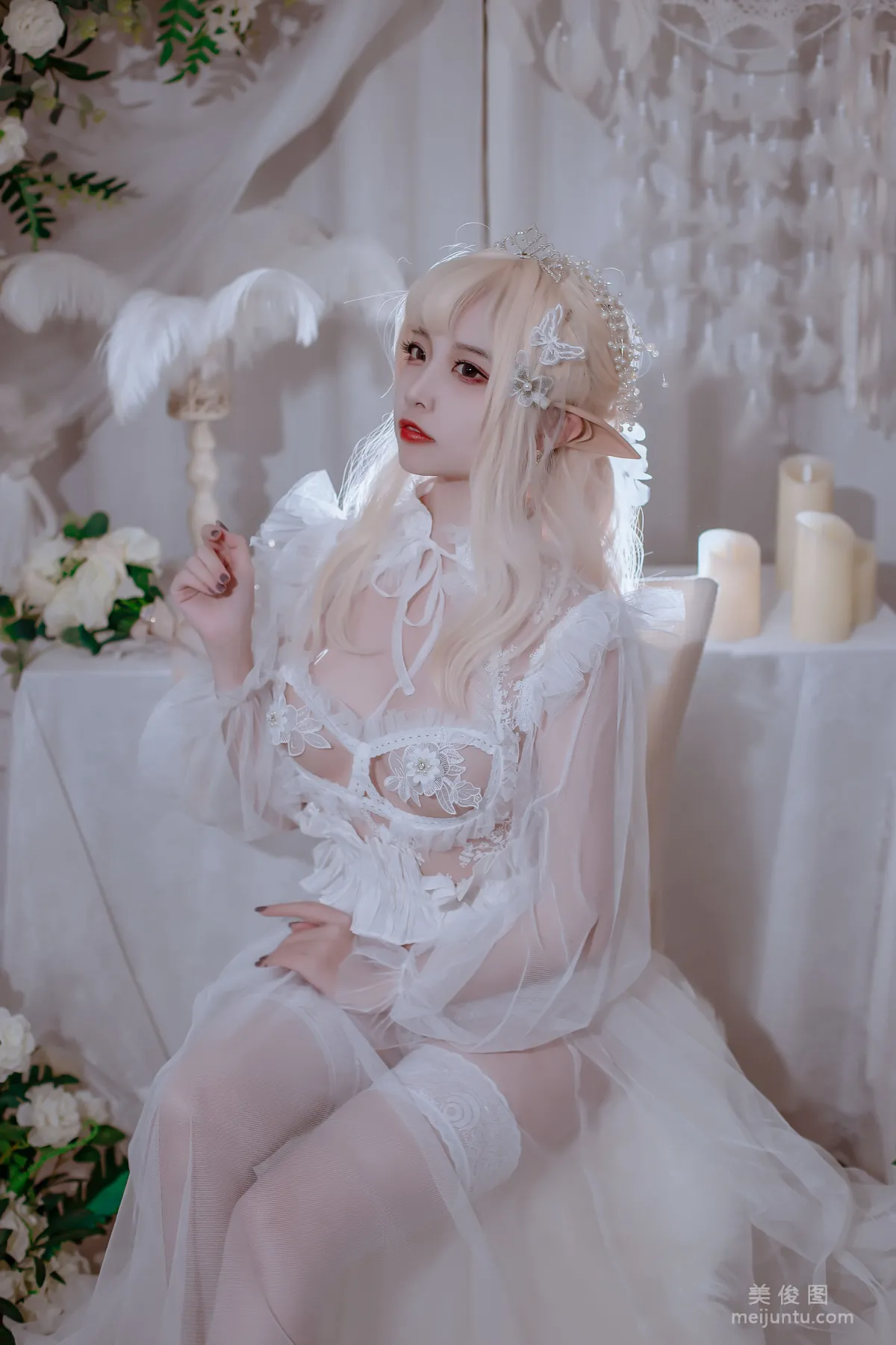 Erzuo Nisa: Web Idols photo 15