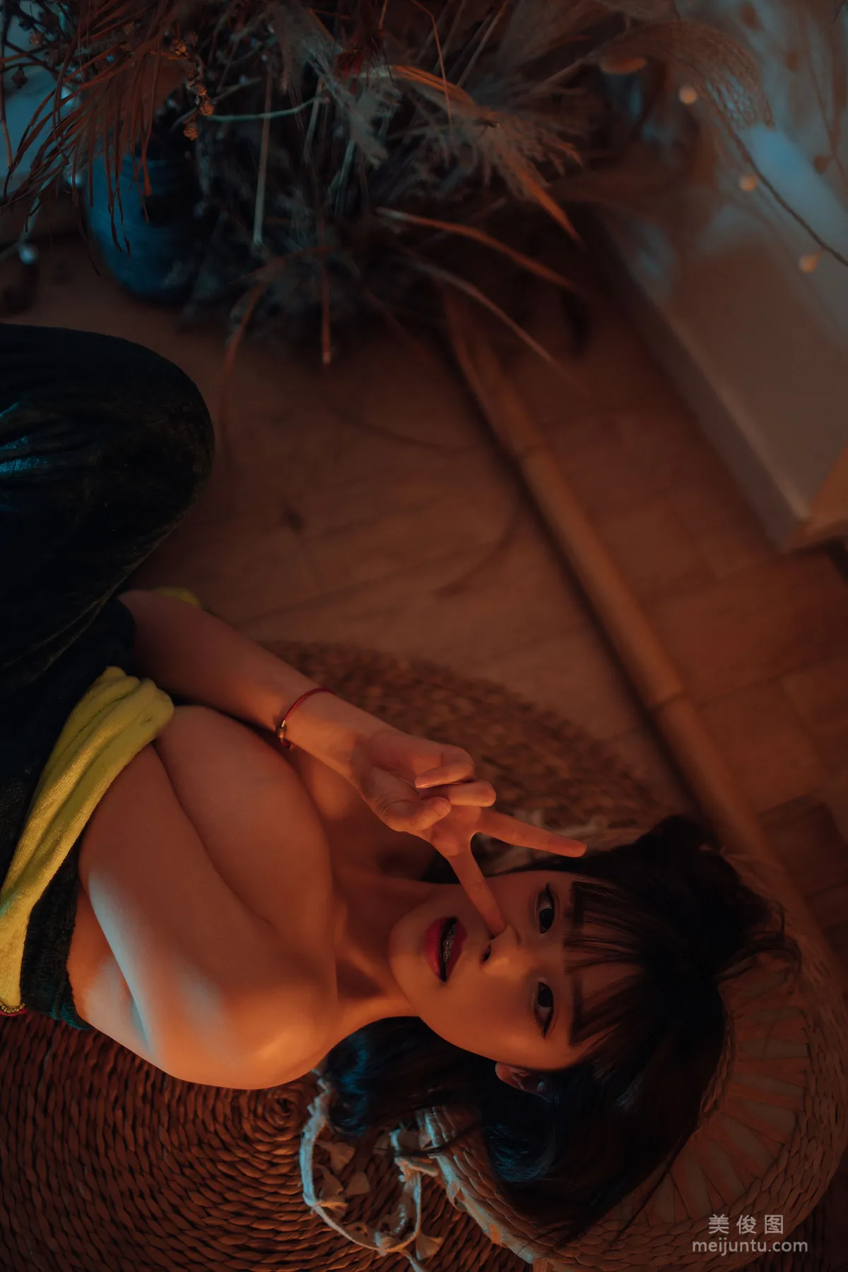[网红COSER写真] 奈汐酱nice - 哥斯拉1