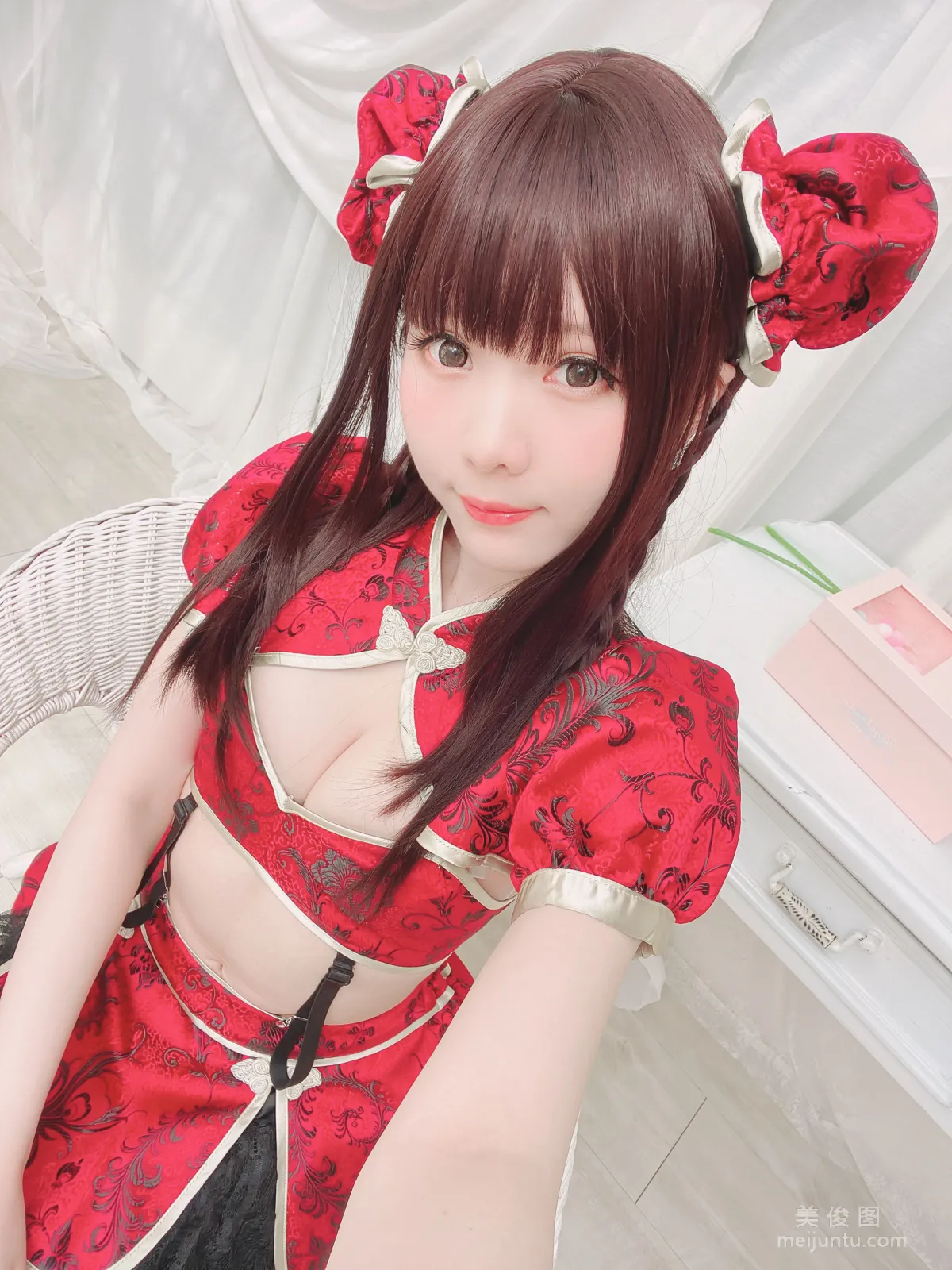 Shuangyue shimo: Web Idols photo 22