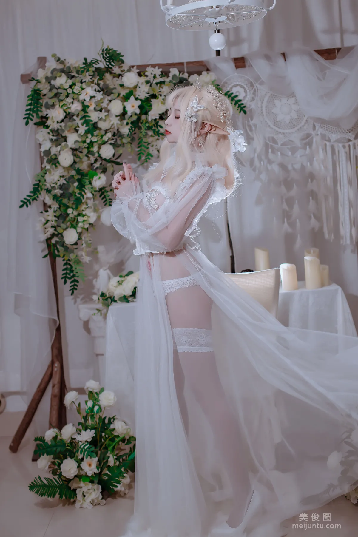 Erzuo Nisa: Web Idols photo 22