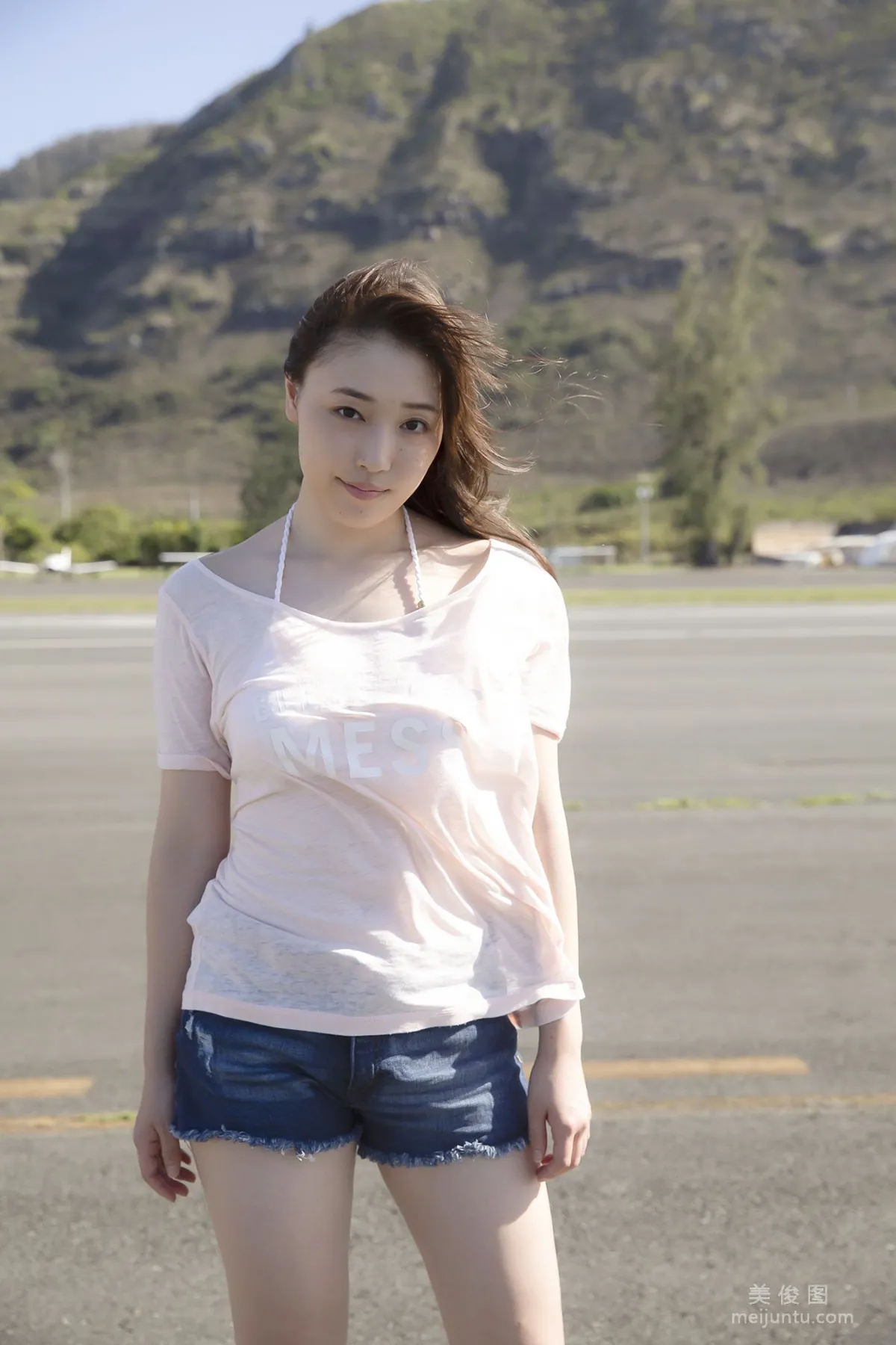 [Hello! Project Digital Books] No.203 譜久村聖 Mizuki Fukumura 8