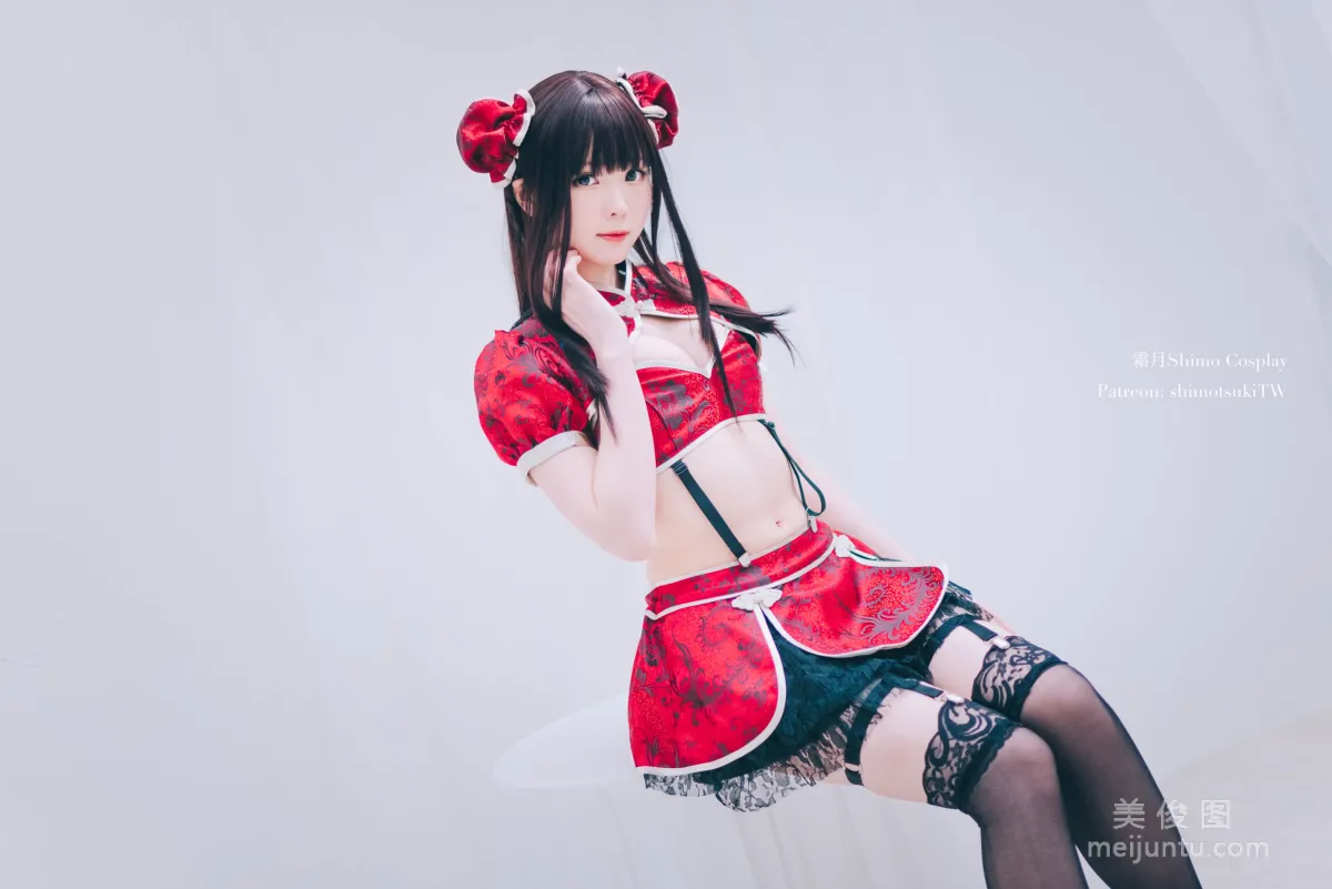 Shuangyue shimo: Web Idols photo 3