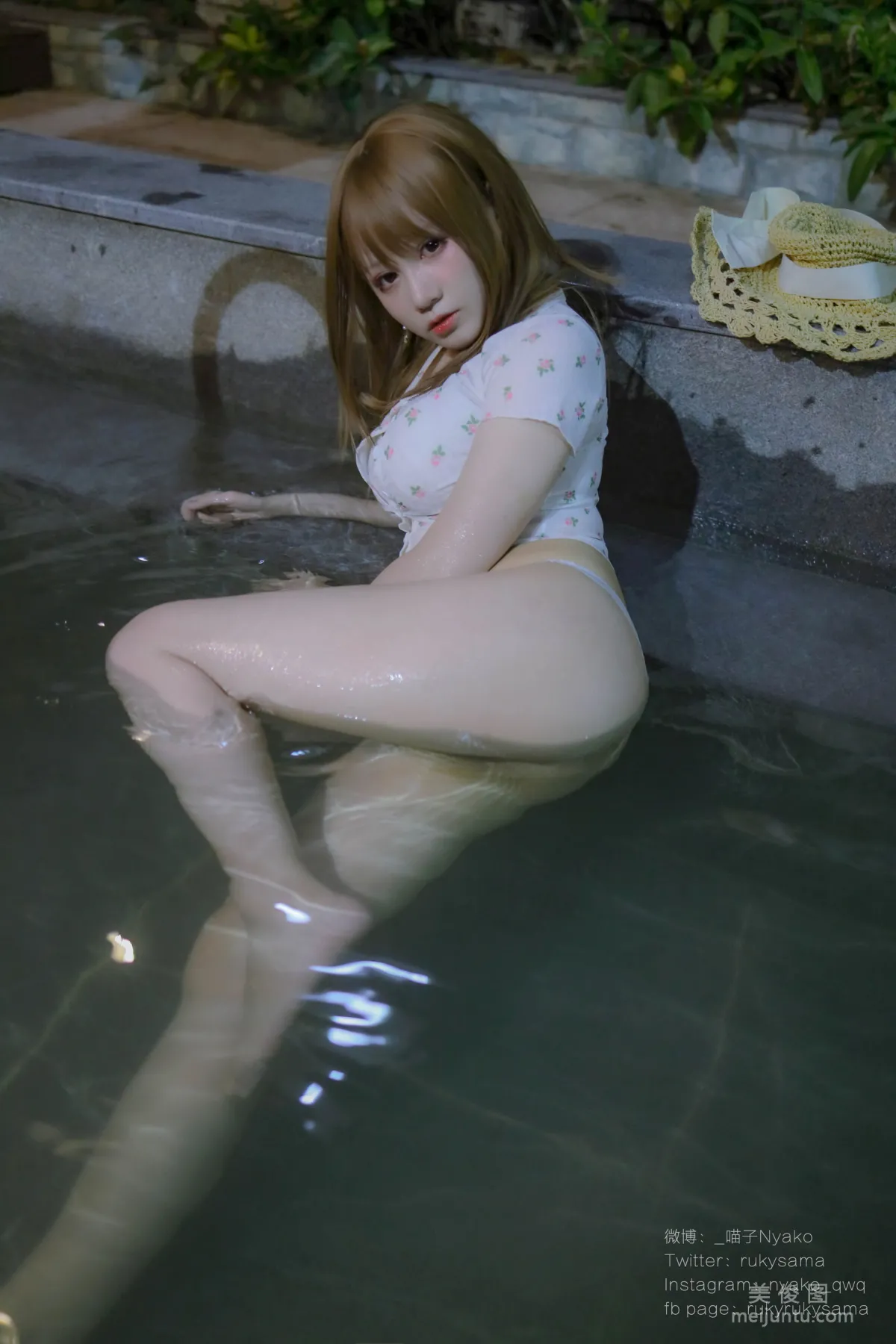 Nyako Miaozi: Web Idols photo 58