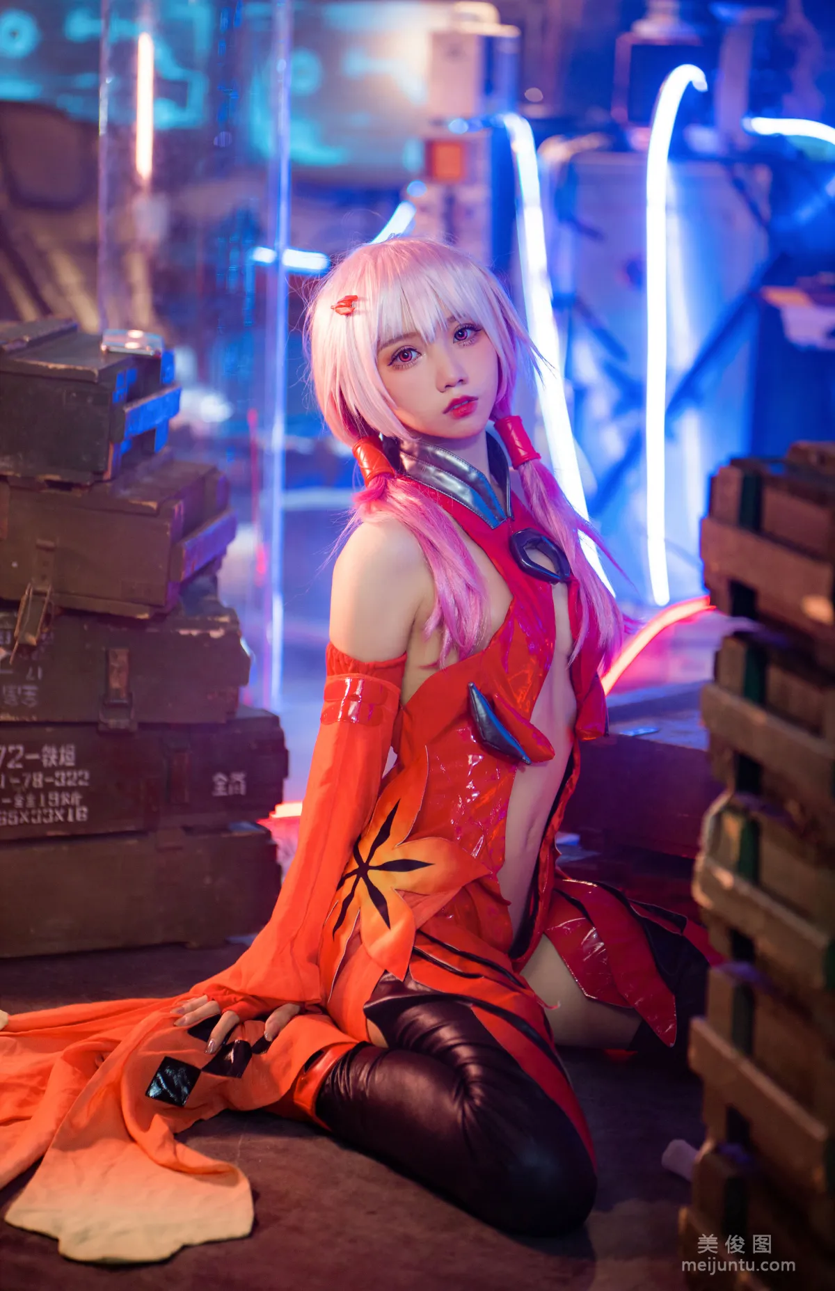 Guomiejiang w: Web Idols photo 22