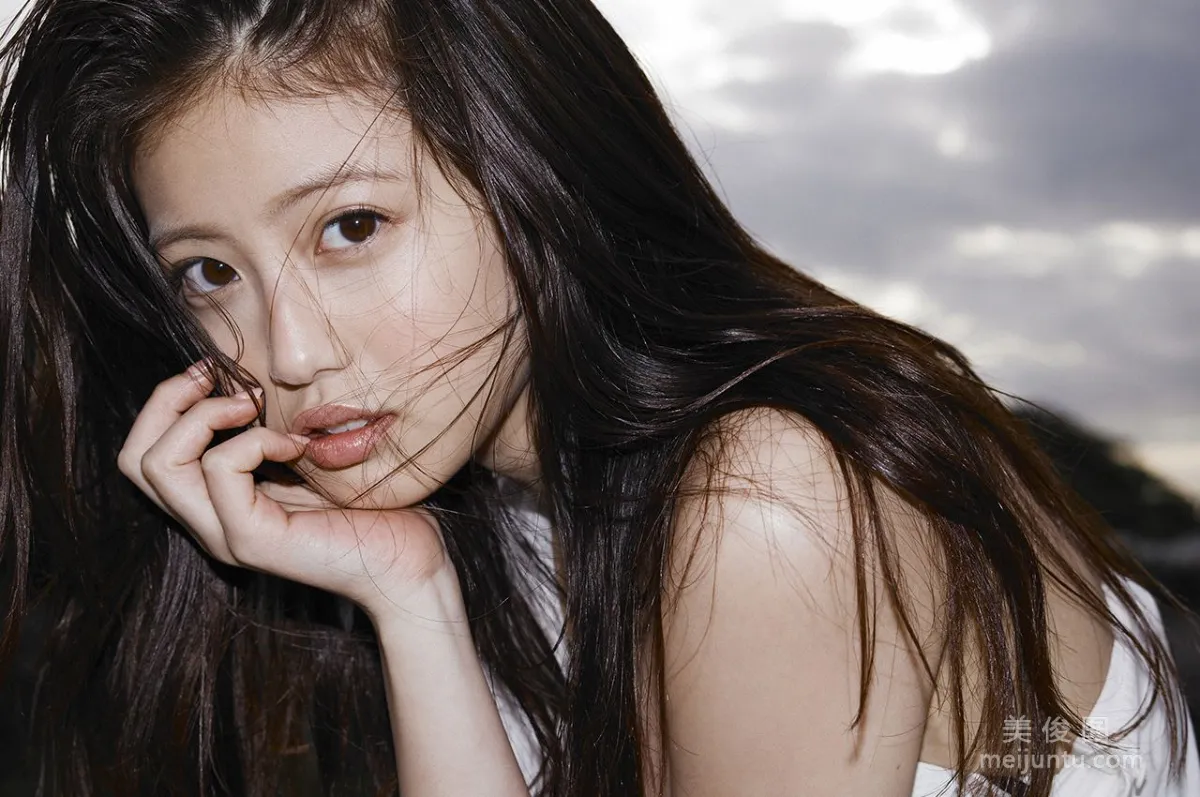 [WPB-net] Extra No.682 今田美桜「2018年、あなたは彼女のシンデレラストーリーの目撃者となる。」 10