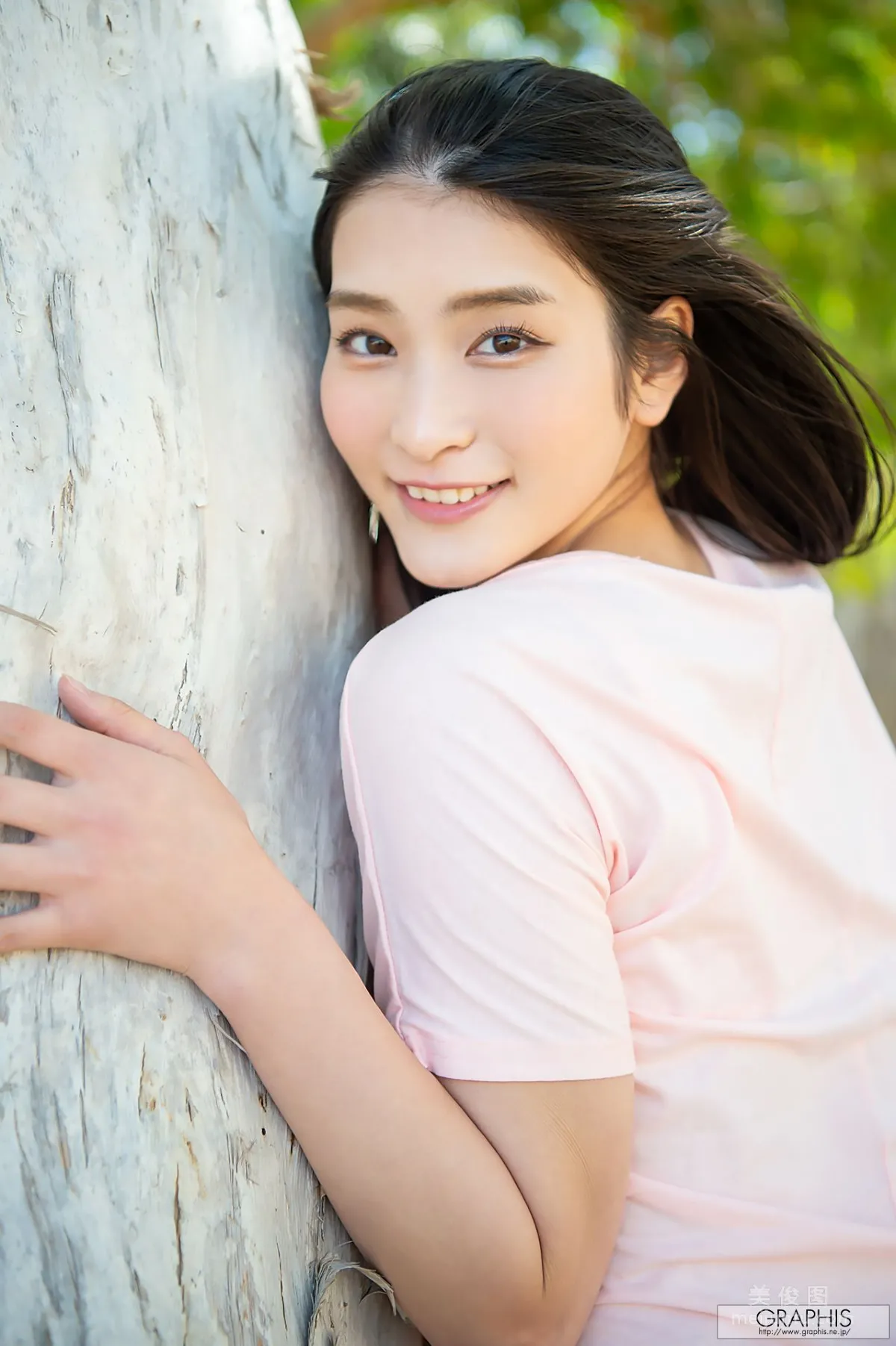 [Graphis] Special - 本庄鈴 Corpo5
