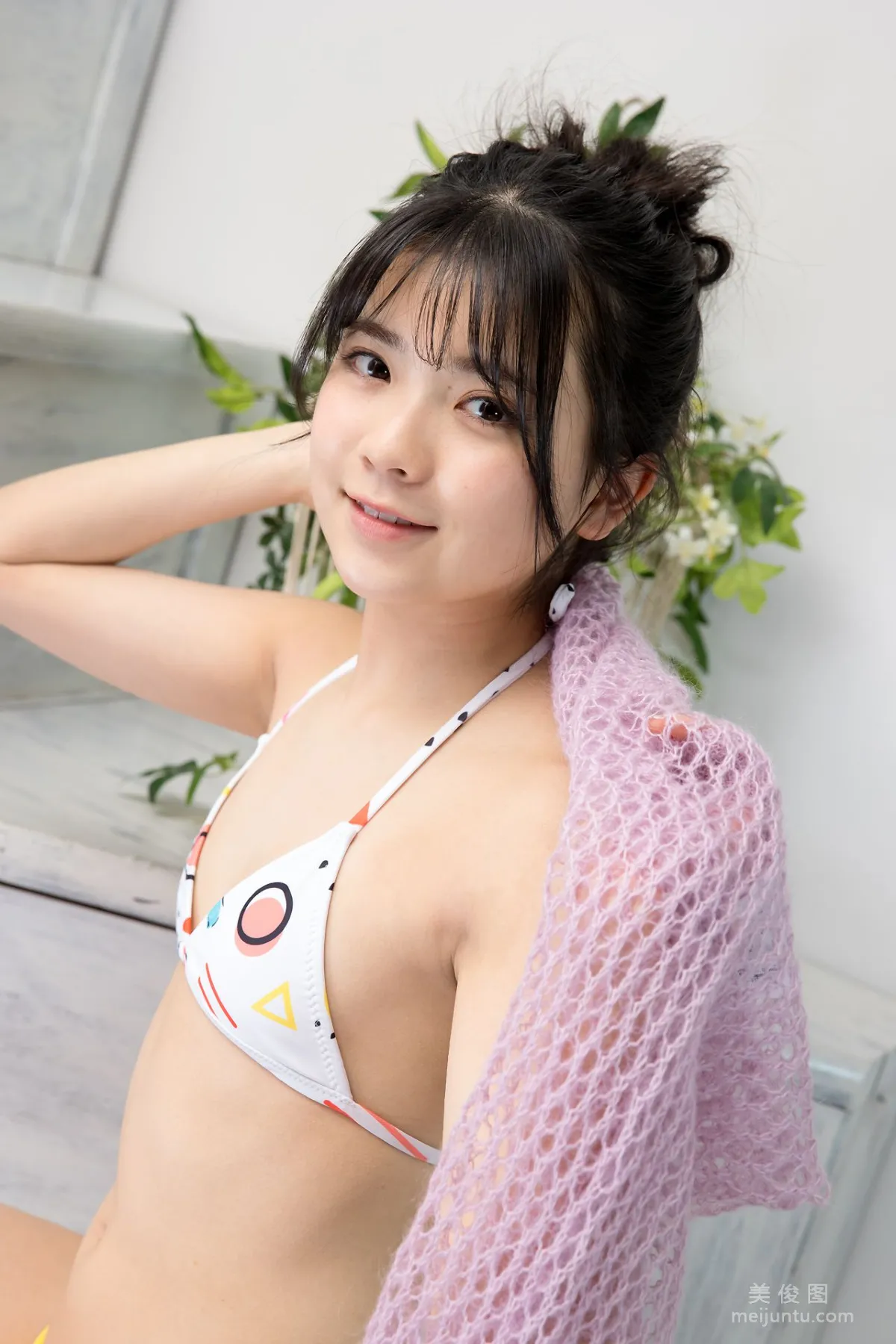 [Minisuka.tv] Mao Imaizumi 今泉まお - Regular Gallery 0342