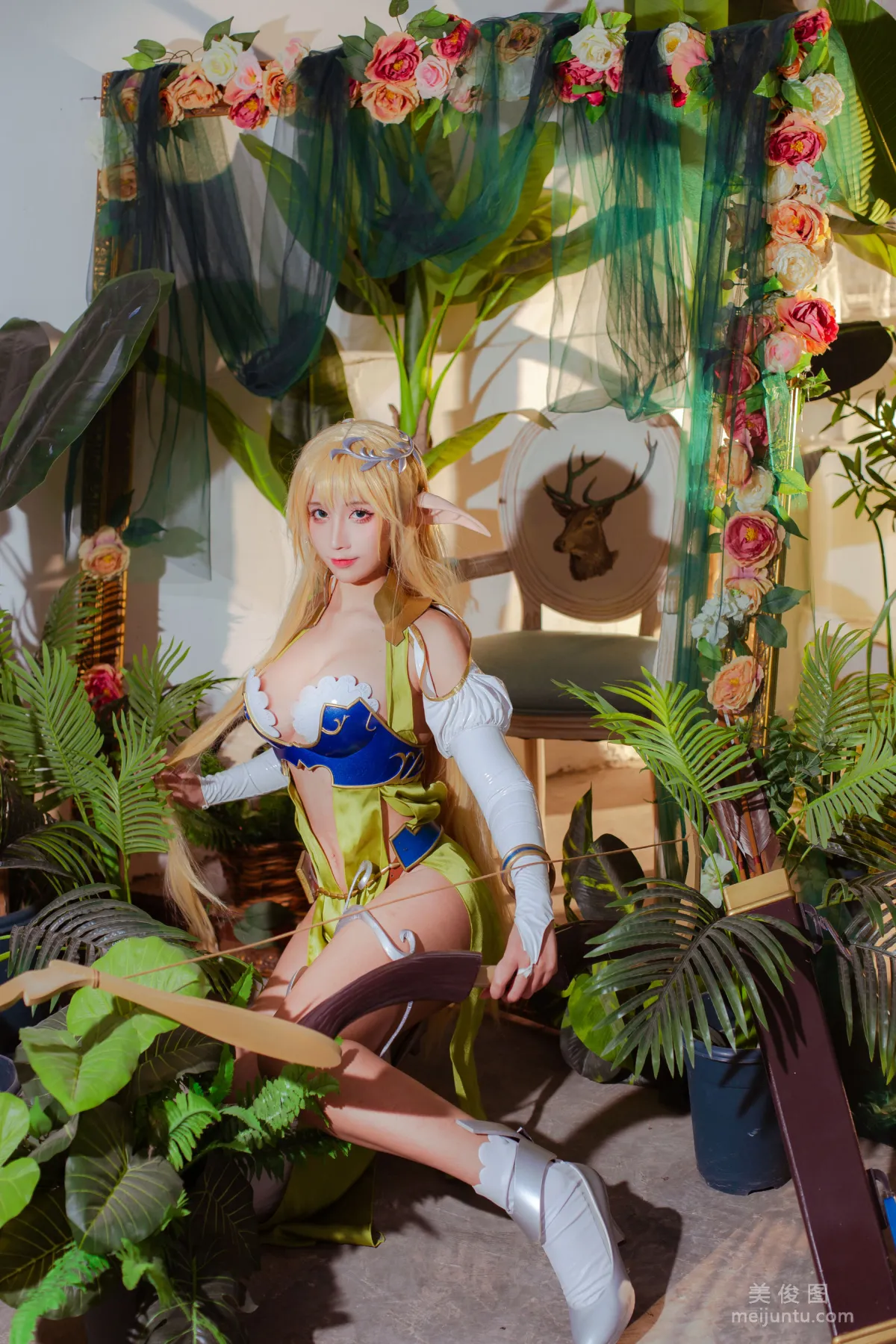 Jiuqu Jean: Web Idols photo 27