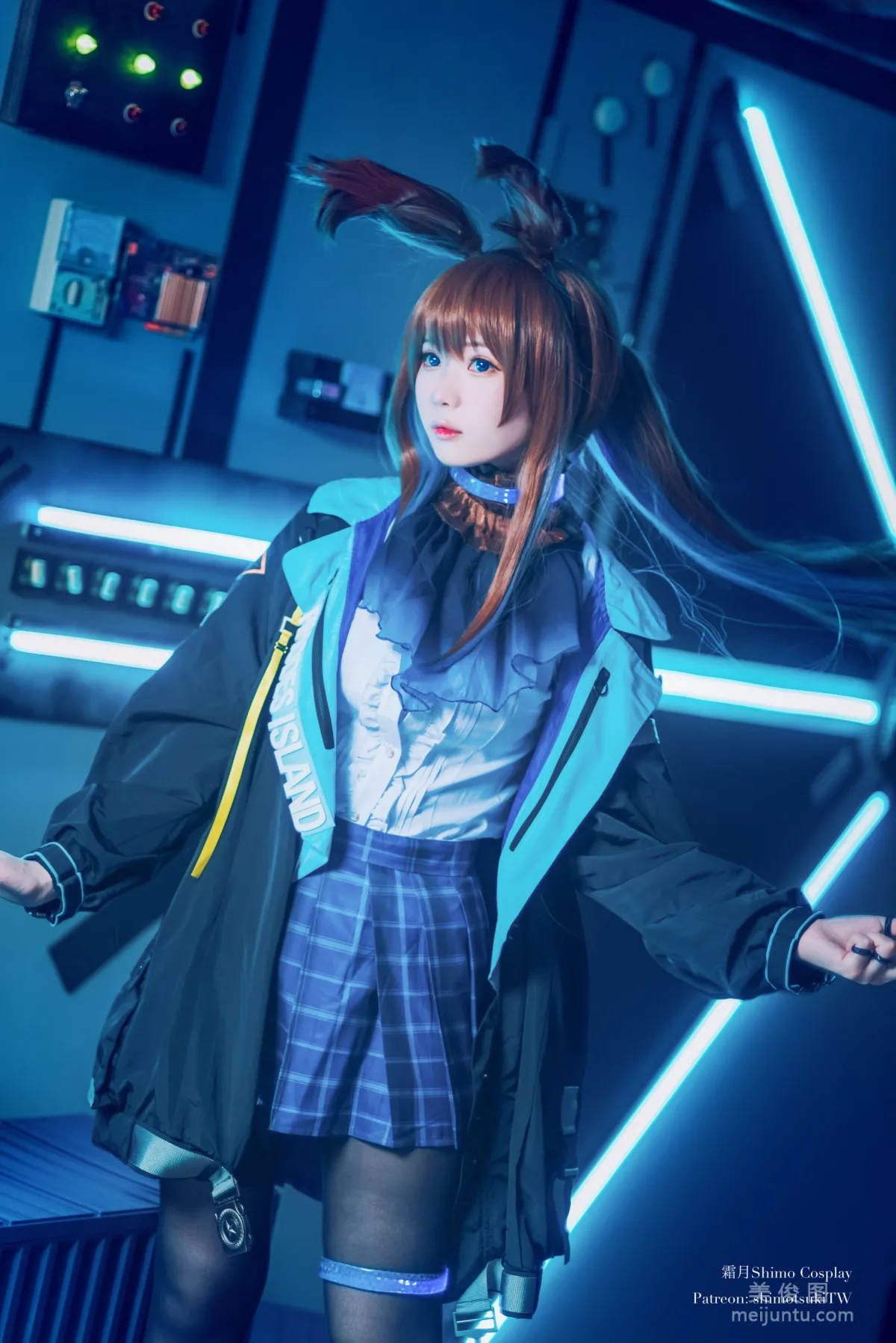 Shuangyue shimo: Web Idols photo 7