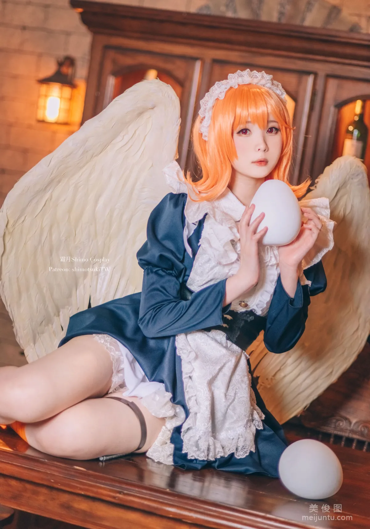 Shuangyue shimo: Web Idols photo 6