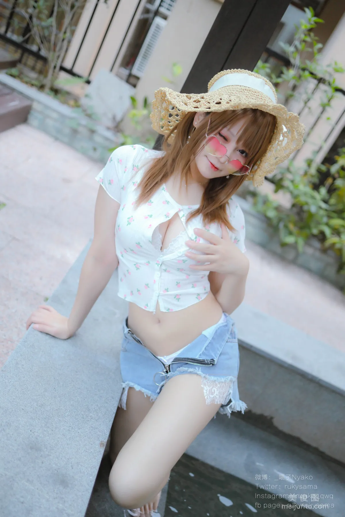 Nyako Miaozi: Web Idols photo 23