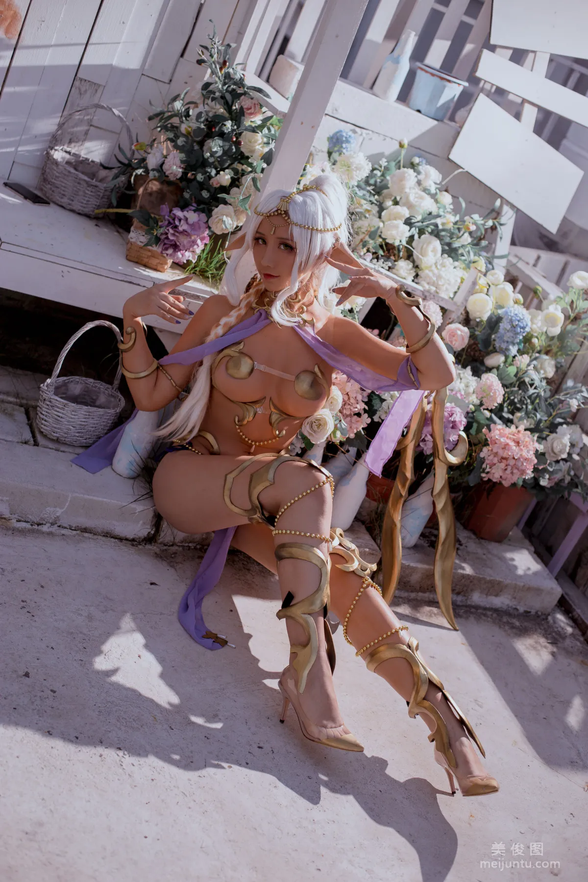 Jiuqu Jean: Web Idols photo 65