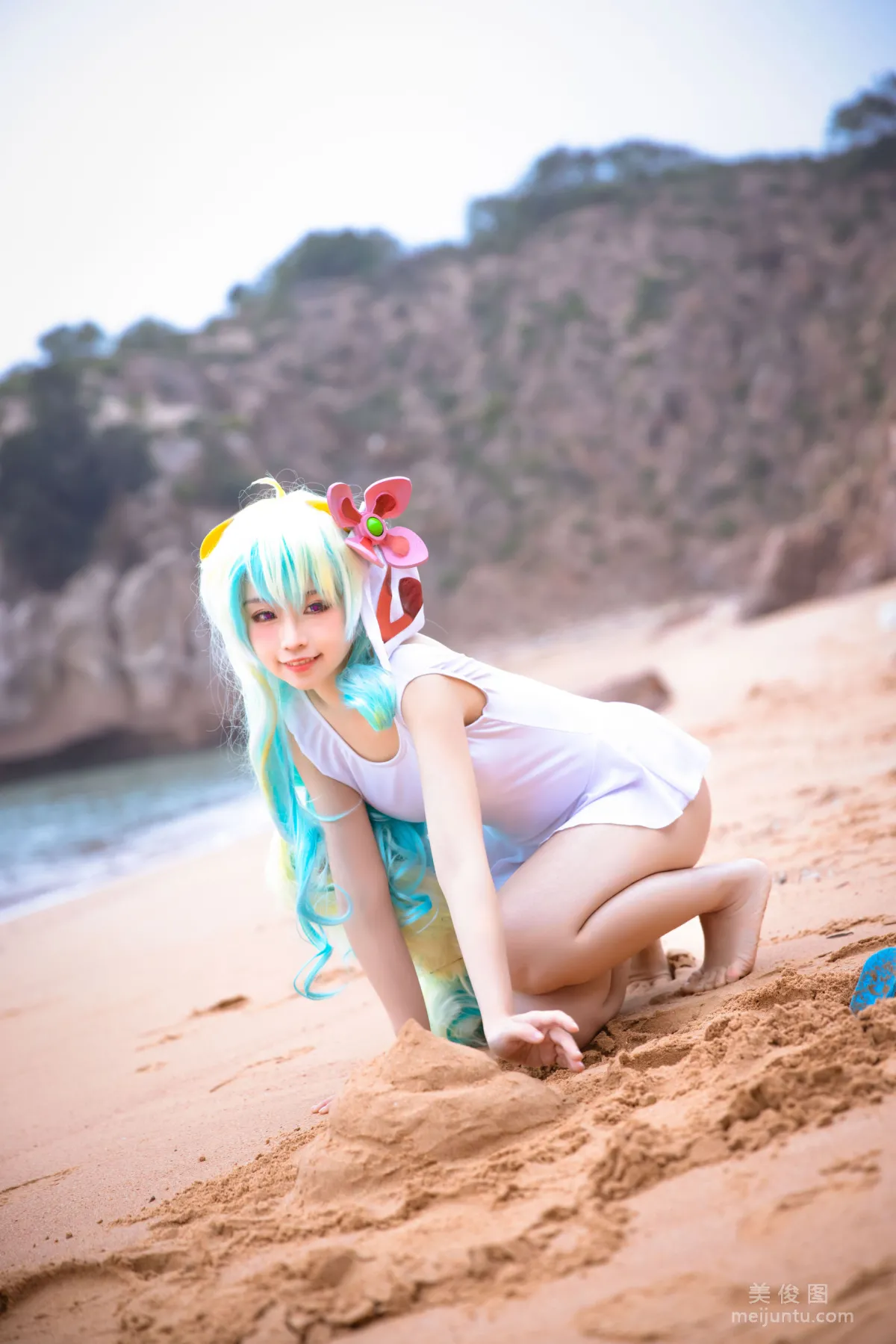 [Web Idols Photo] Anime Blogger G44 Buhui Shoushang - Nia photo 18